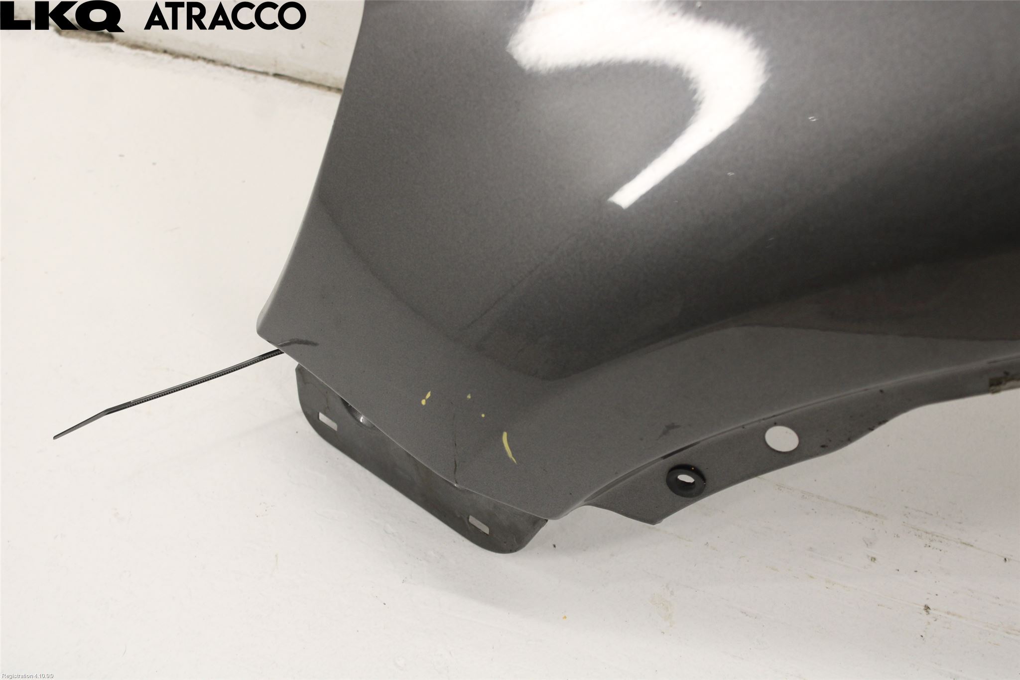 Volkswagen VW TIGUAN 07-16 Skjerm Foran Venstre