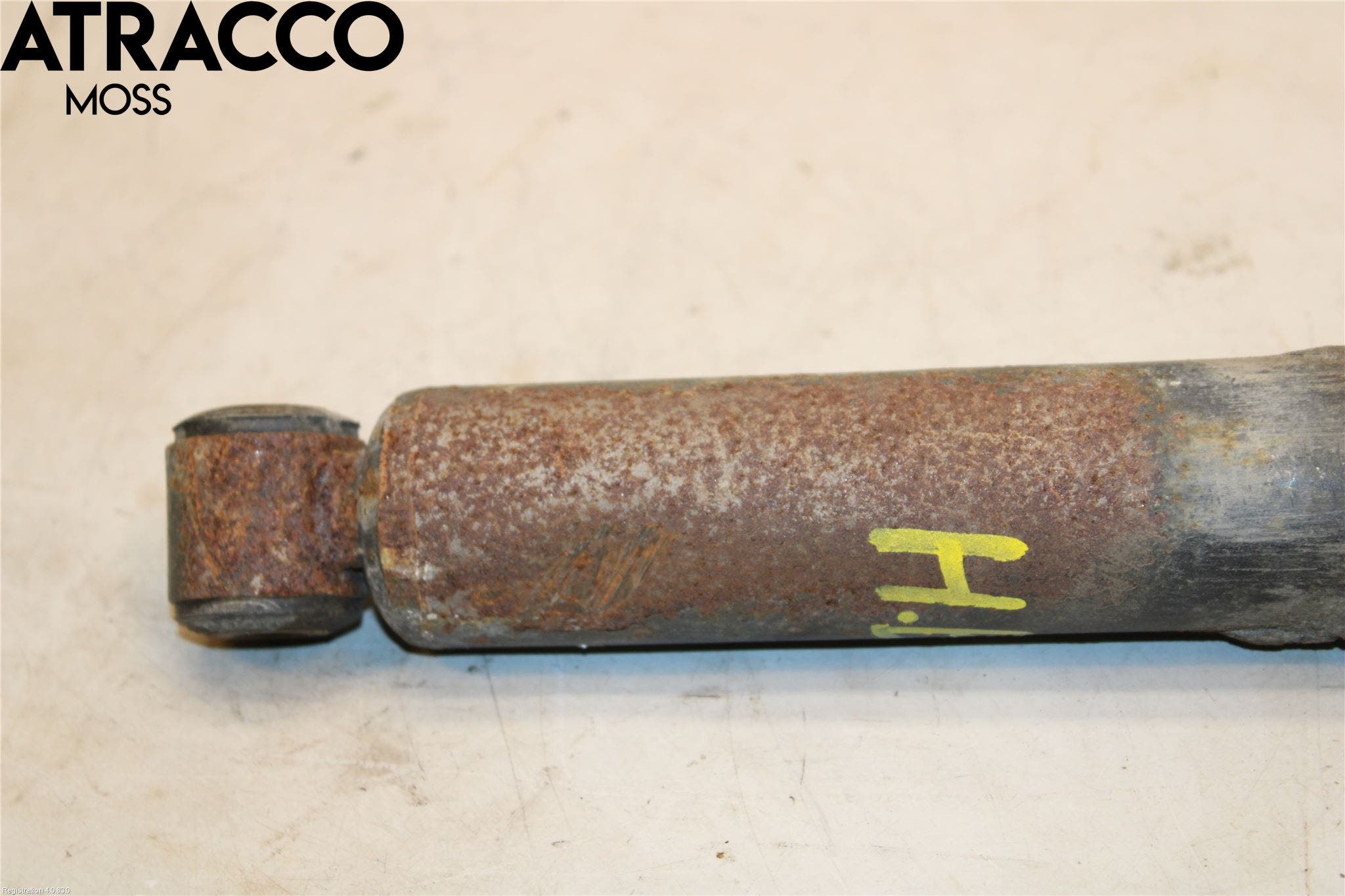 Ford TRANSIT SKÅP/BUSS 14-22 Støtdemper Bak