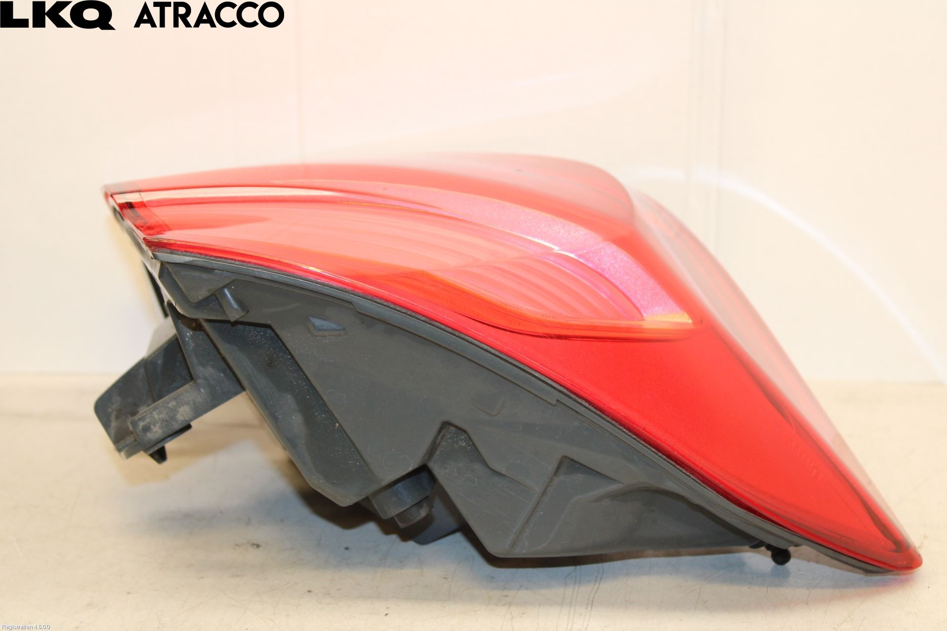 BMW 3 E90/91 SED/TOU 05-12 Baklykt Venstre