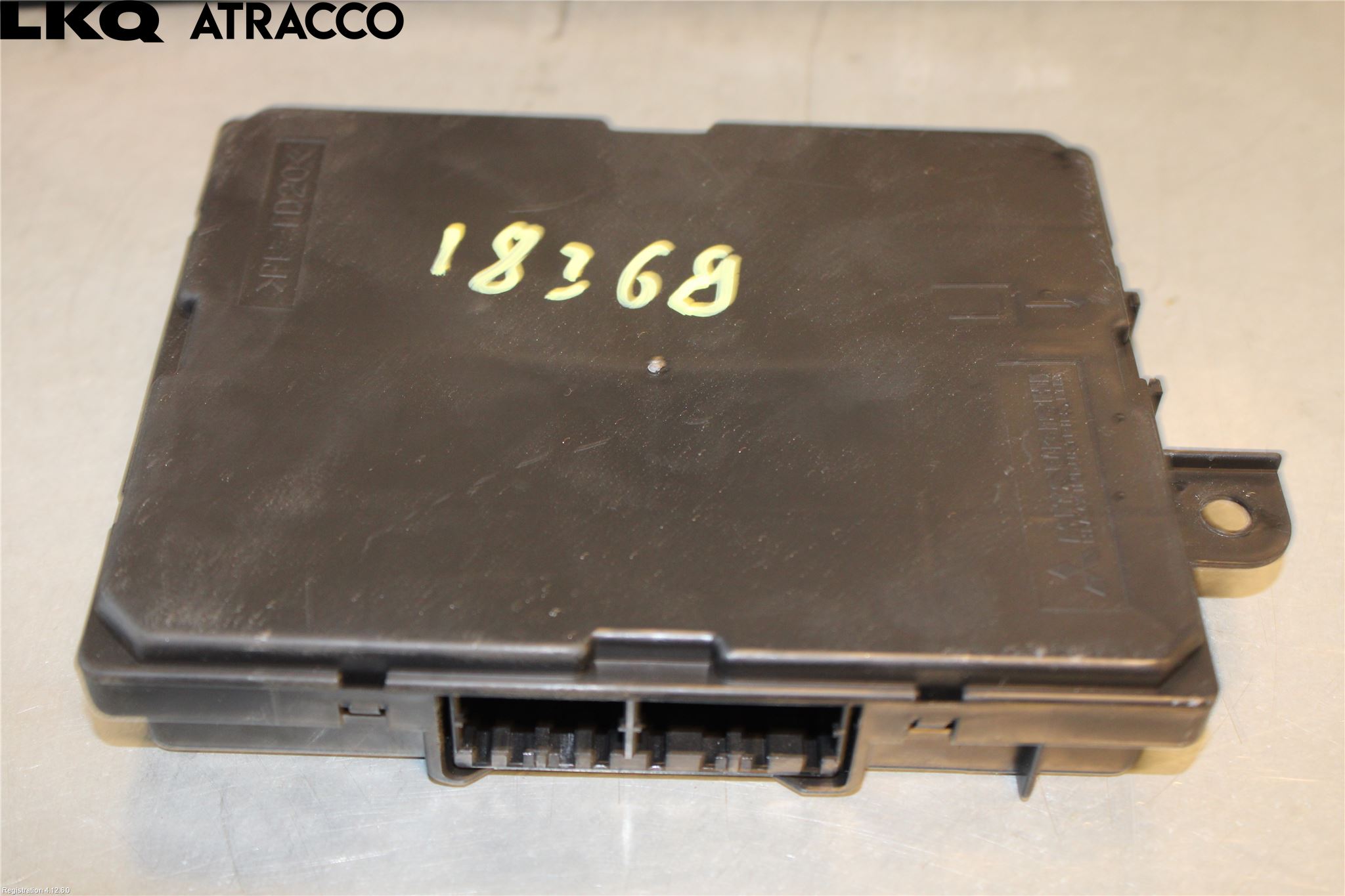 Citroen C-ZERO Styreenhet Øvrig