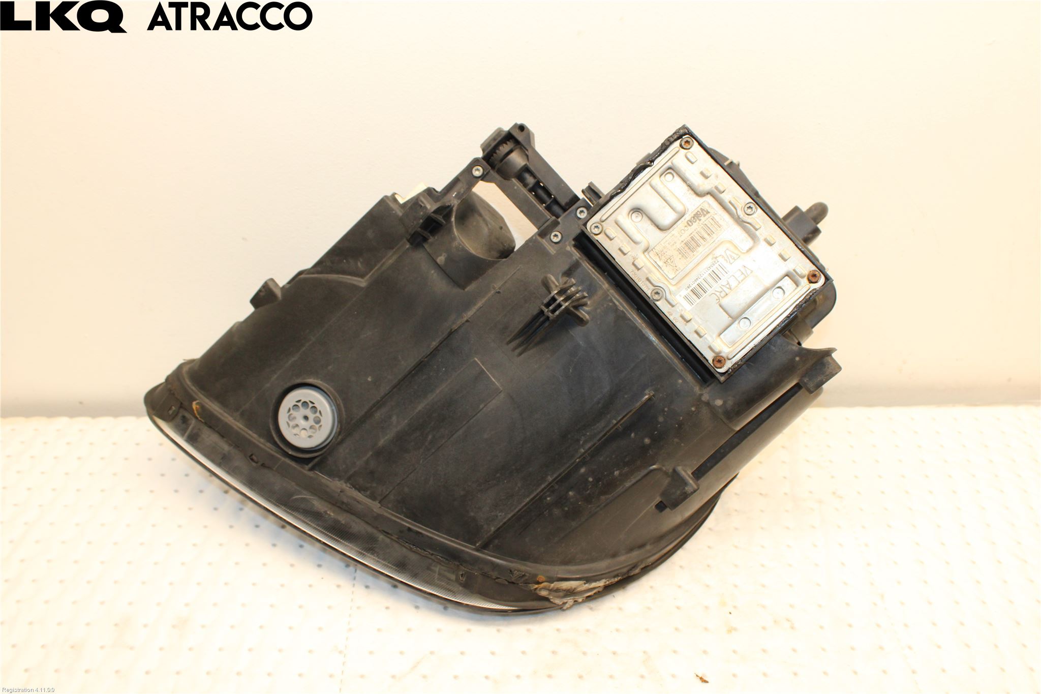 Porsche CAYENNE 03- Frontlykt Høyre