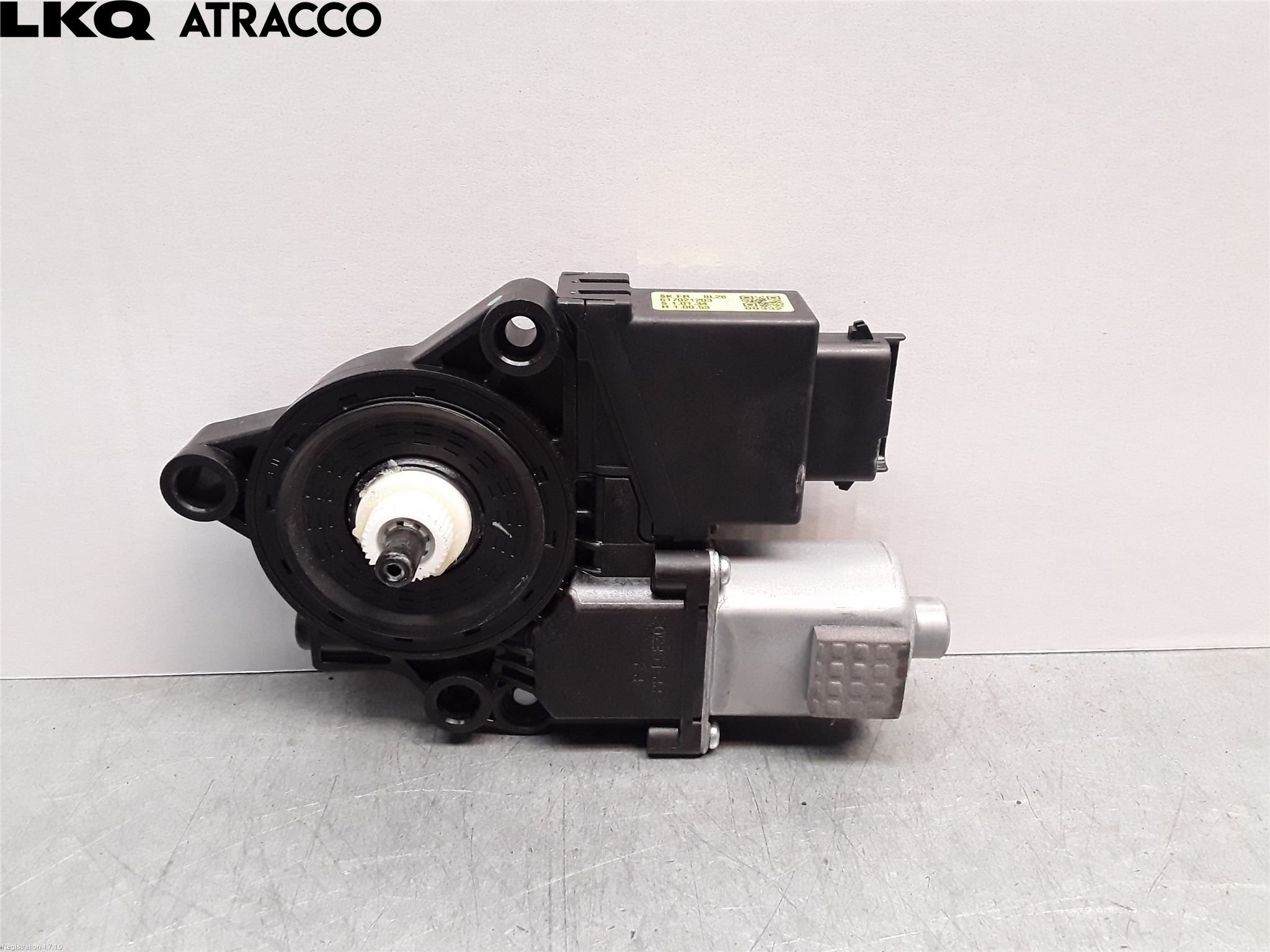 Kia SOUL 09- Vindusheismotor