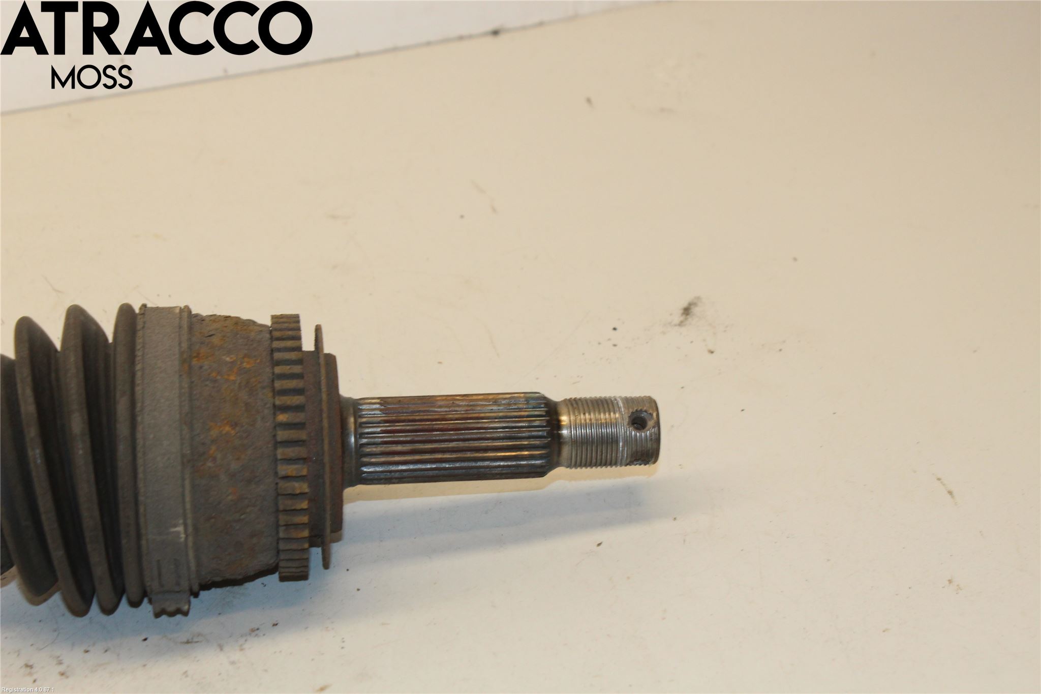 Hyundai GETZ Drivaksel Foran Kompl Venstre