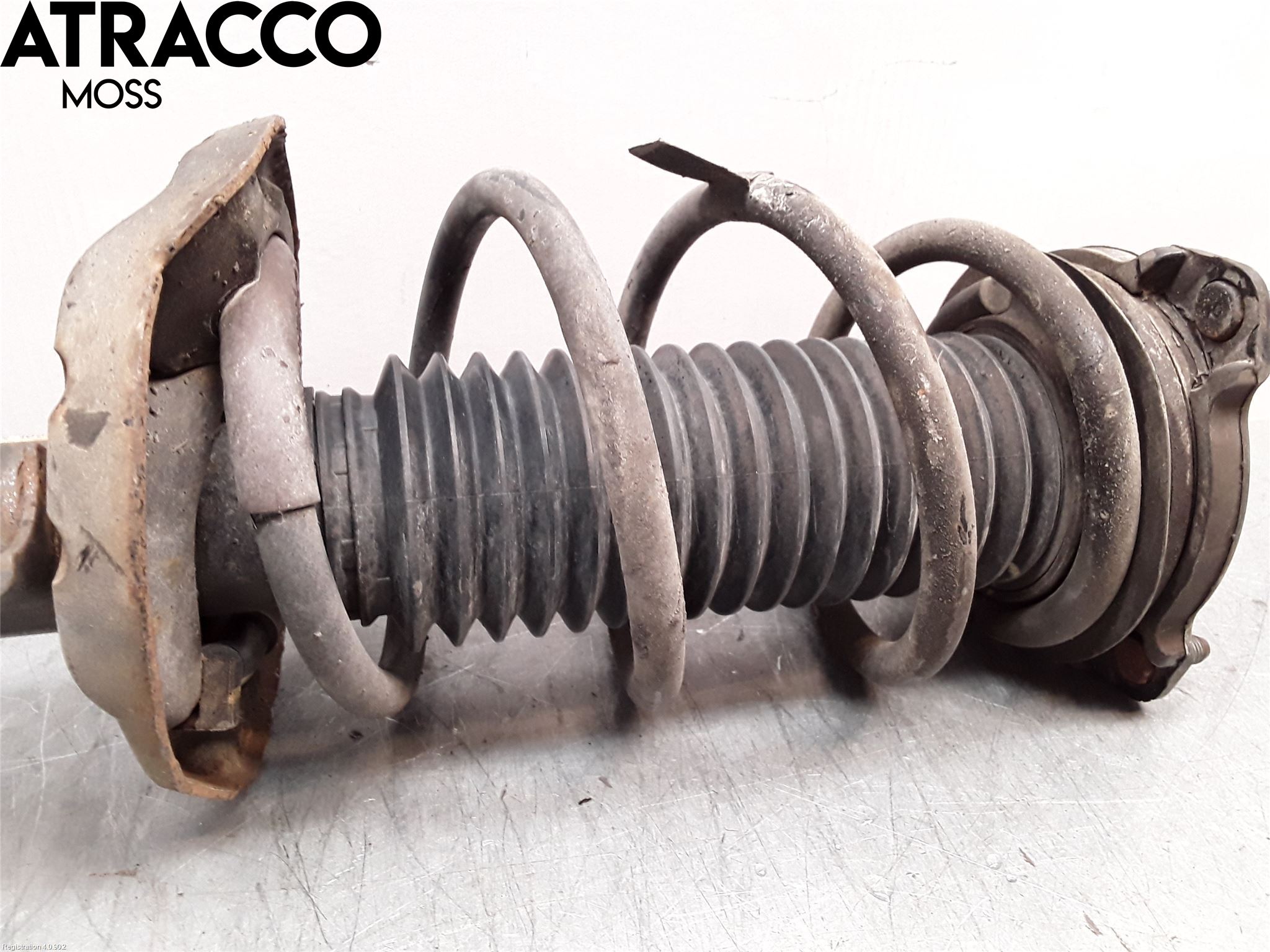 Hyundai IONIQ AE 17-22 Fjærbein Foran Venstre