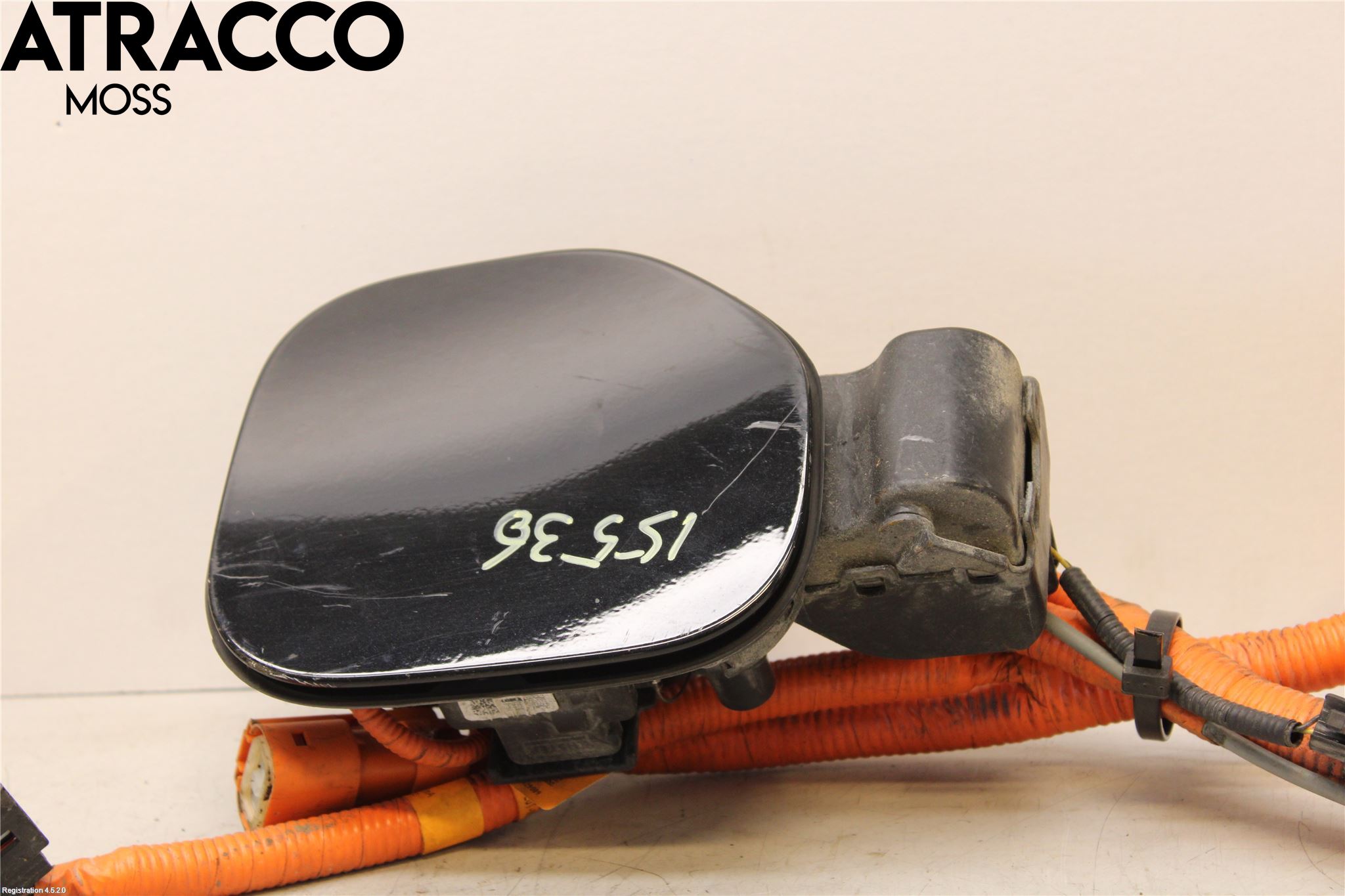 Kia OPTIMA 16-20 Drivstoff Tankluke