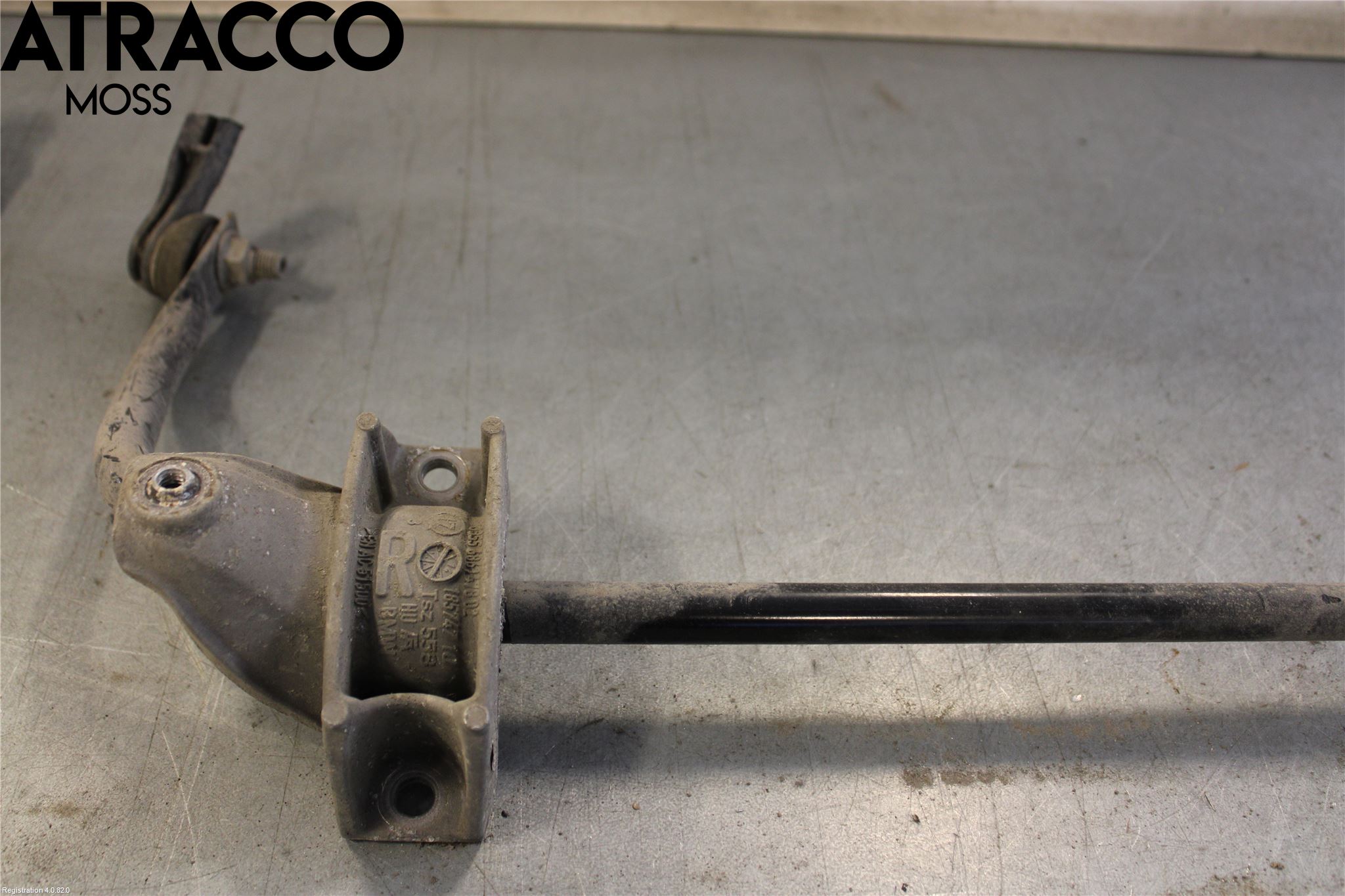 BMW 5 G30/G31/F90 17-23 Stablisatorstag Bak