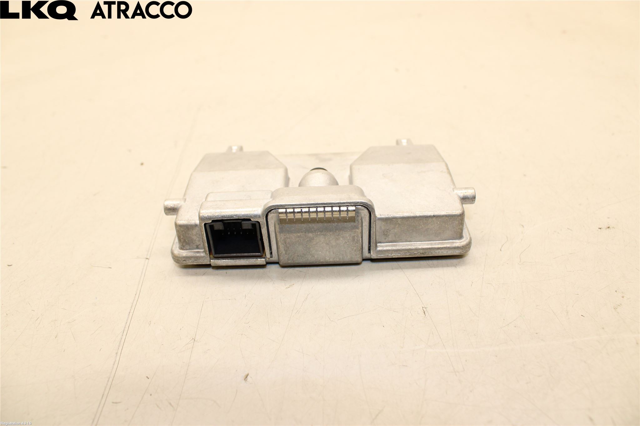 XPENG G3 21- Sensor Kollisjonsbeskyttelse