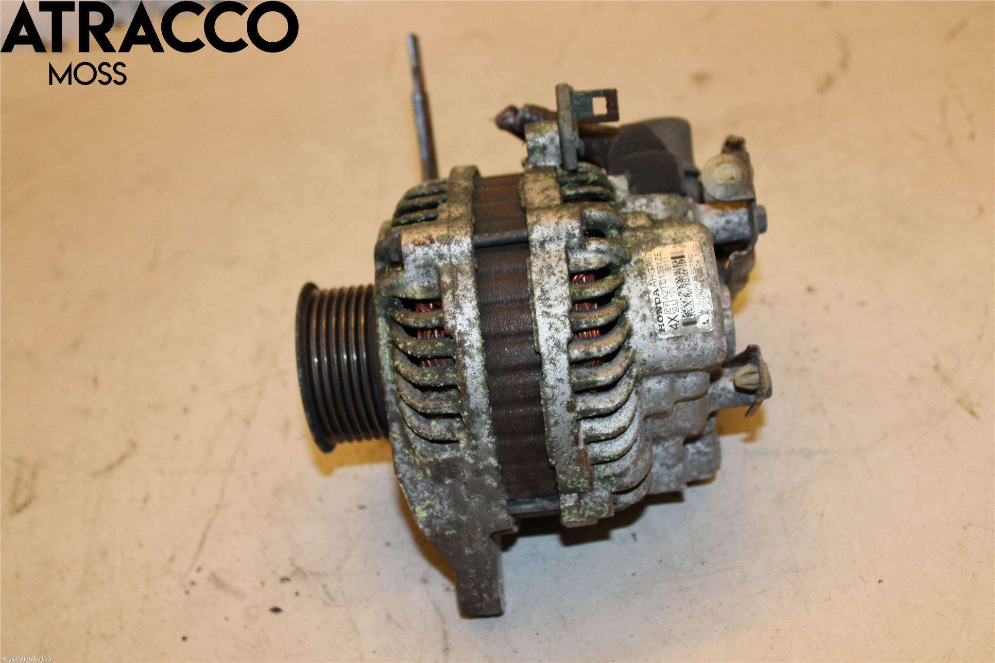 Honda CIVIC 06-11 Dynamo