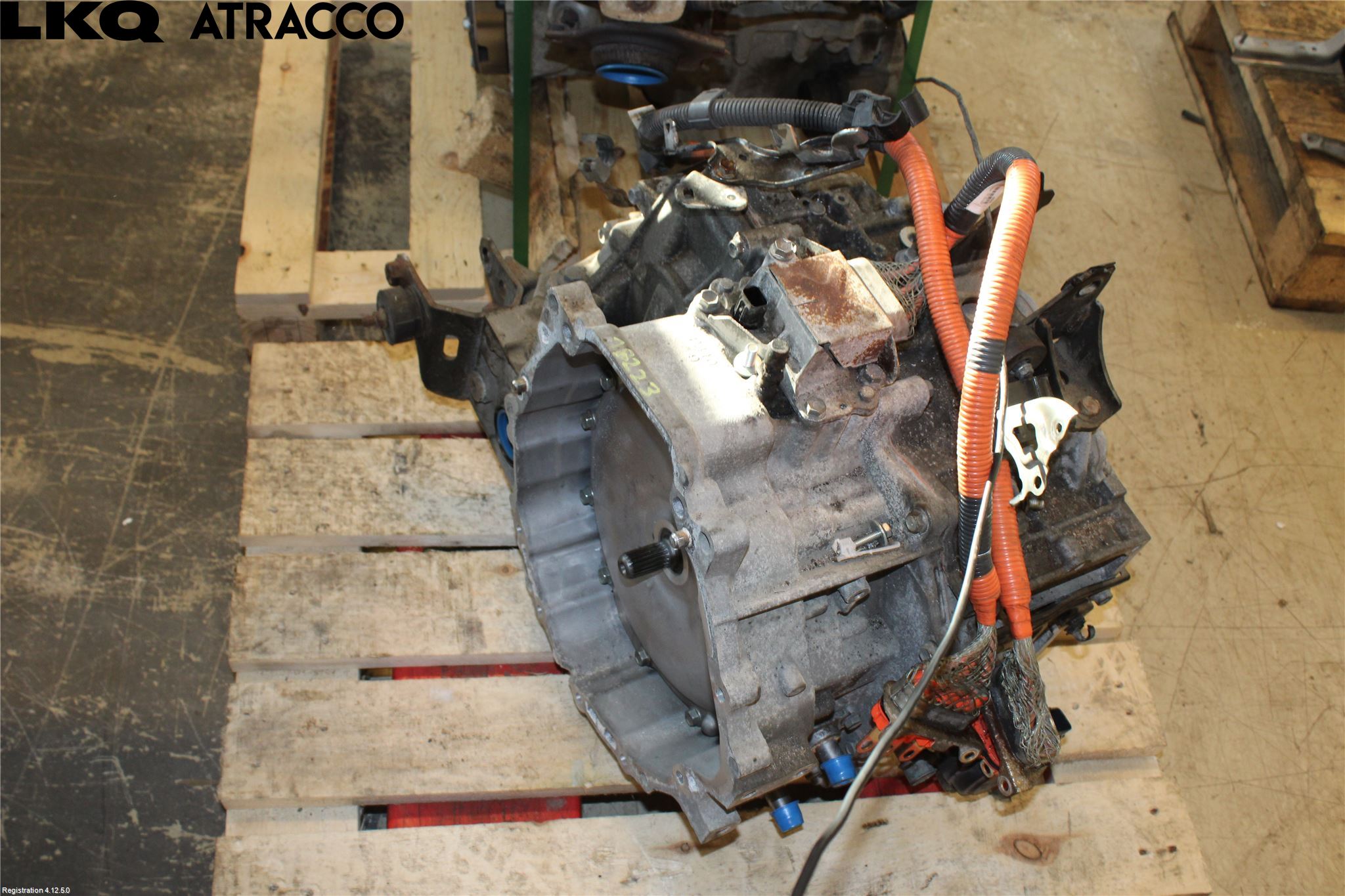 Toyota AURIS 13-19 Gearkasse Automat