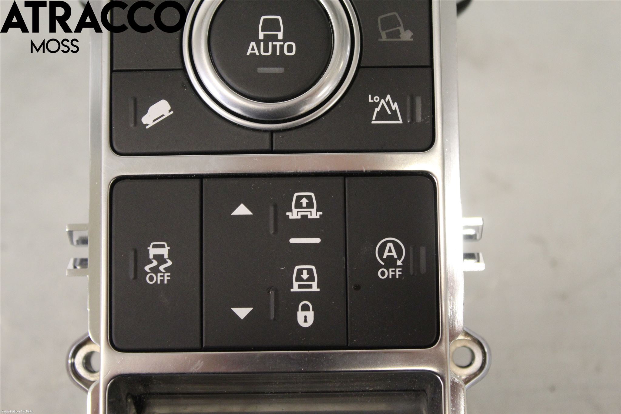 Landrover RANGE ROVER (L460) 22- Bryter Multifunksjon