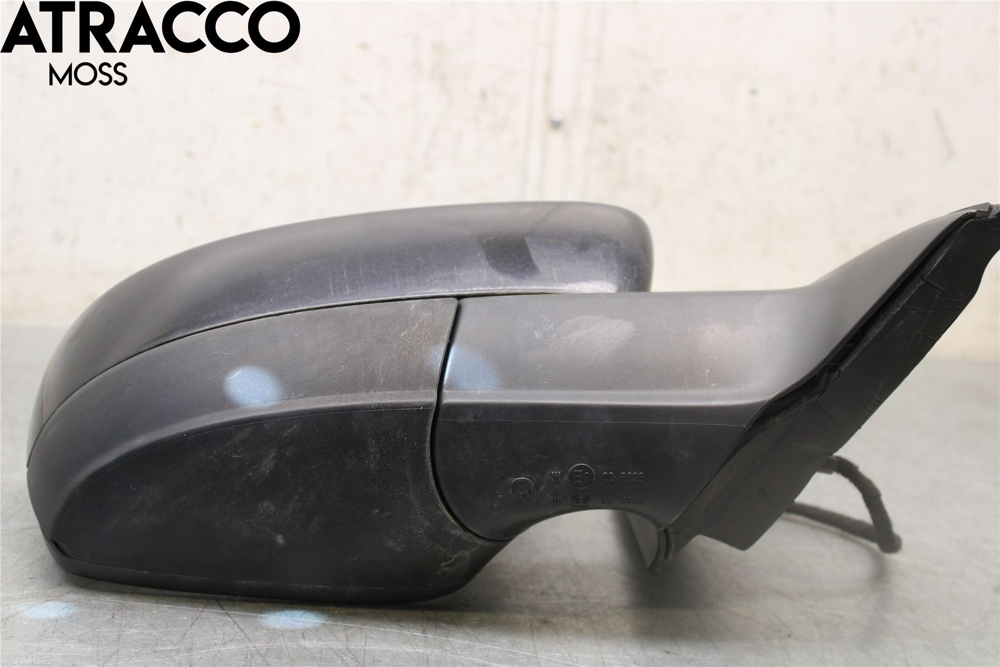 Skoda RAPID Speil H M-El Justering