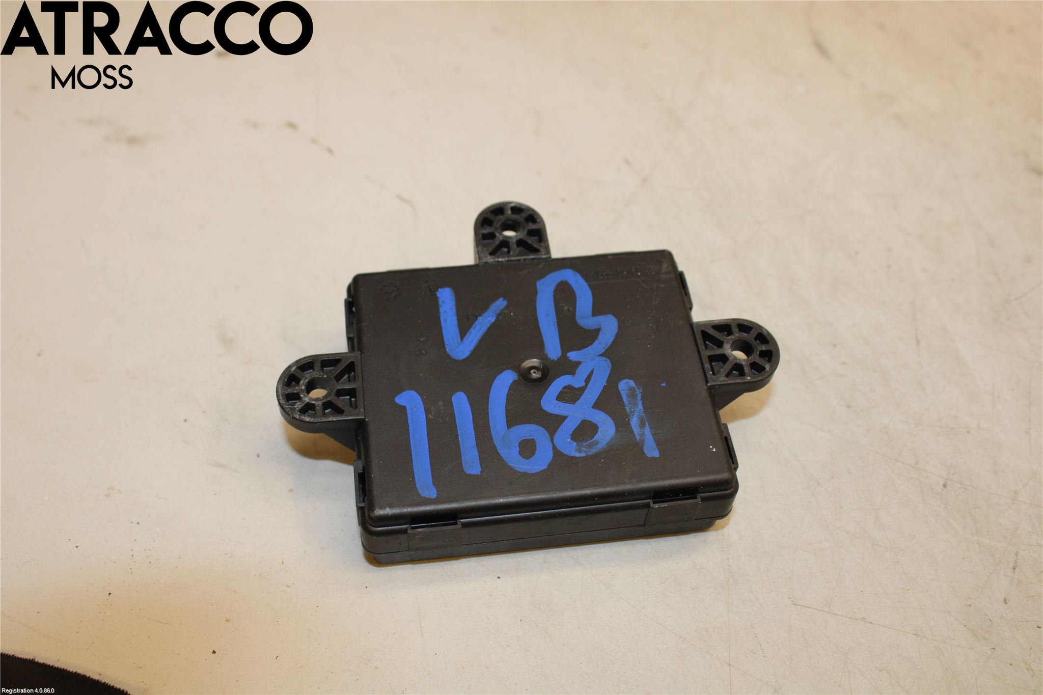 Ford C-MAX II  11-14 Styreenhet Dør