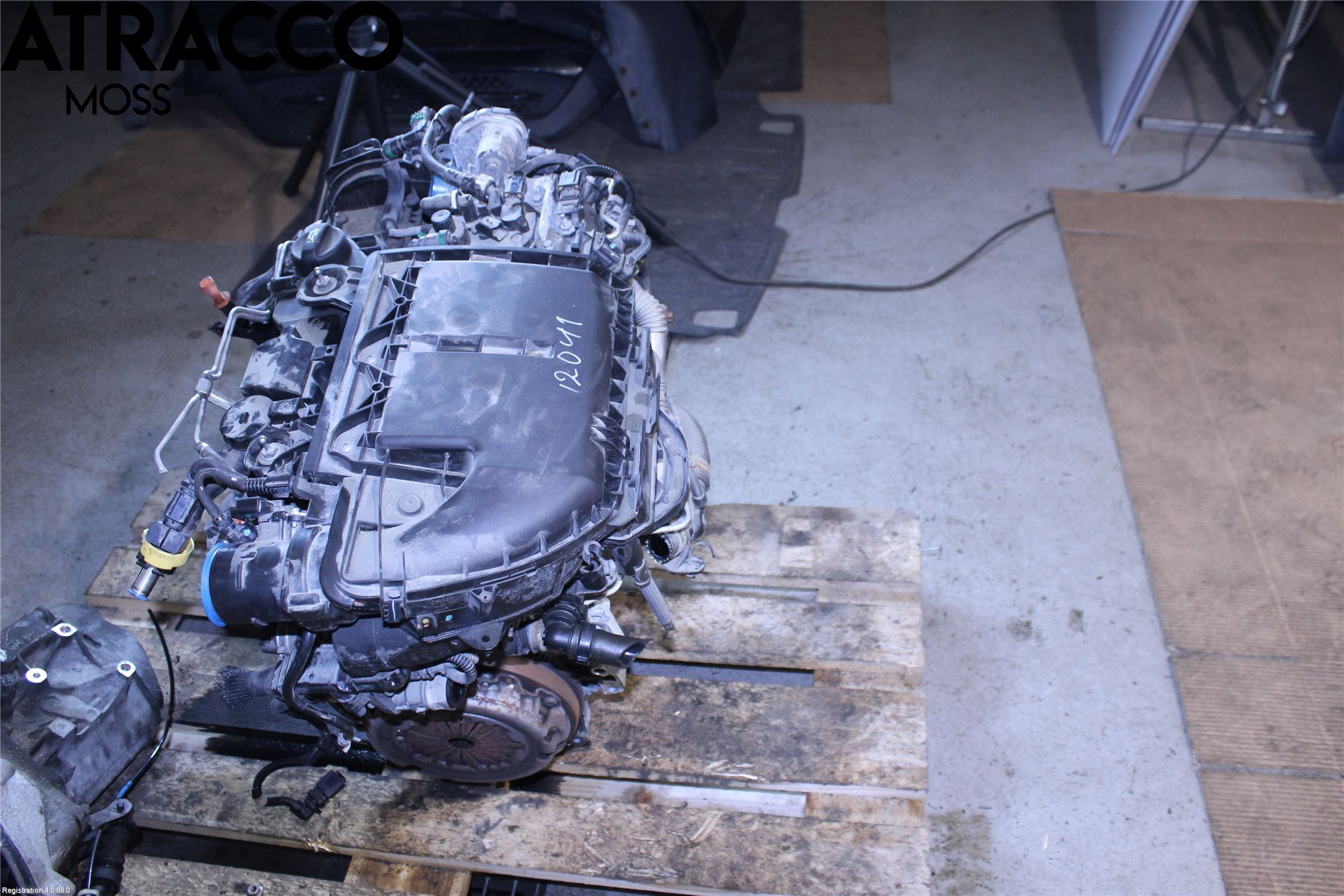 Peugeot 208 12-15 Motor Diesel