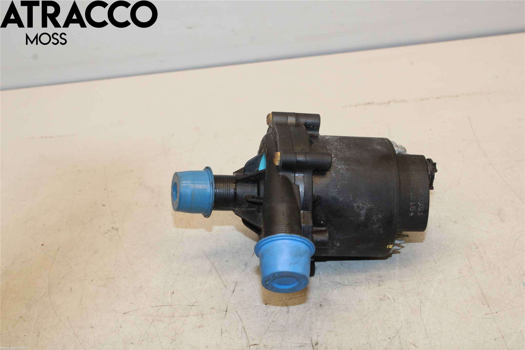 Mercedes-Benz MB B-KLASS (W246/W242) 12-19 Vannpumpe