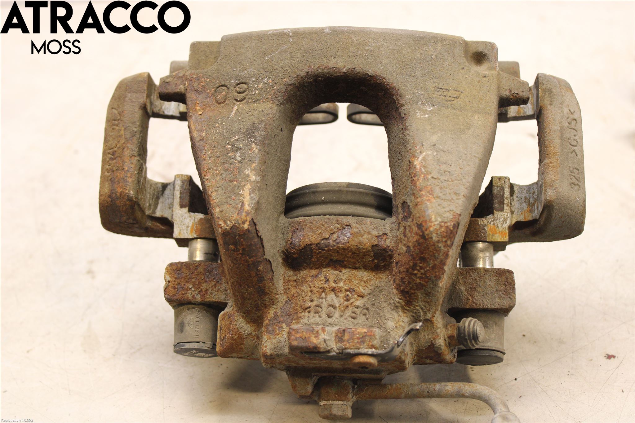 Jaguar F-PACE Bremsecaliper Foran Venstre