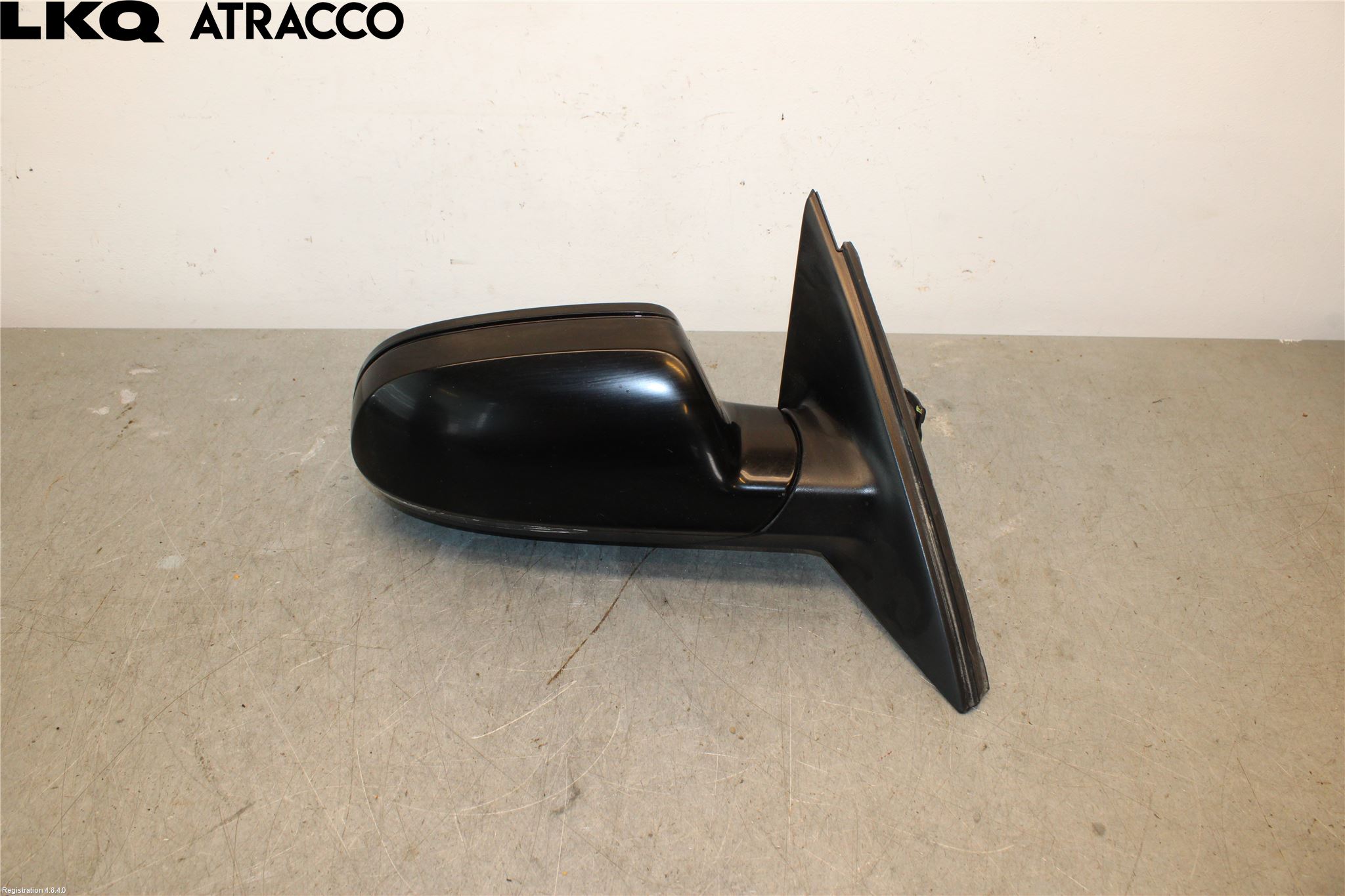 Audi A4 12-15 Speil H M-El Justering