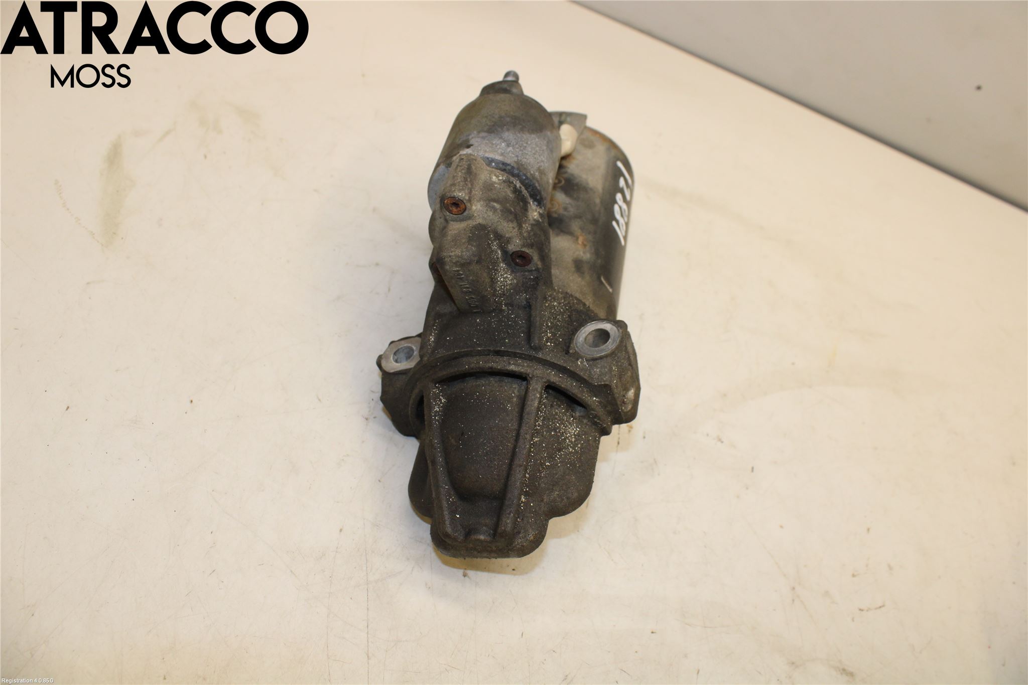 Ford TRANSIT    06-13 Startmotor Diesel