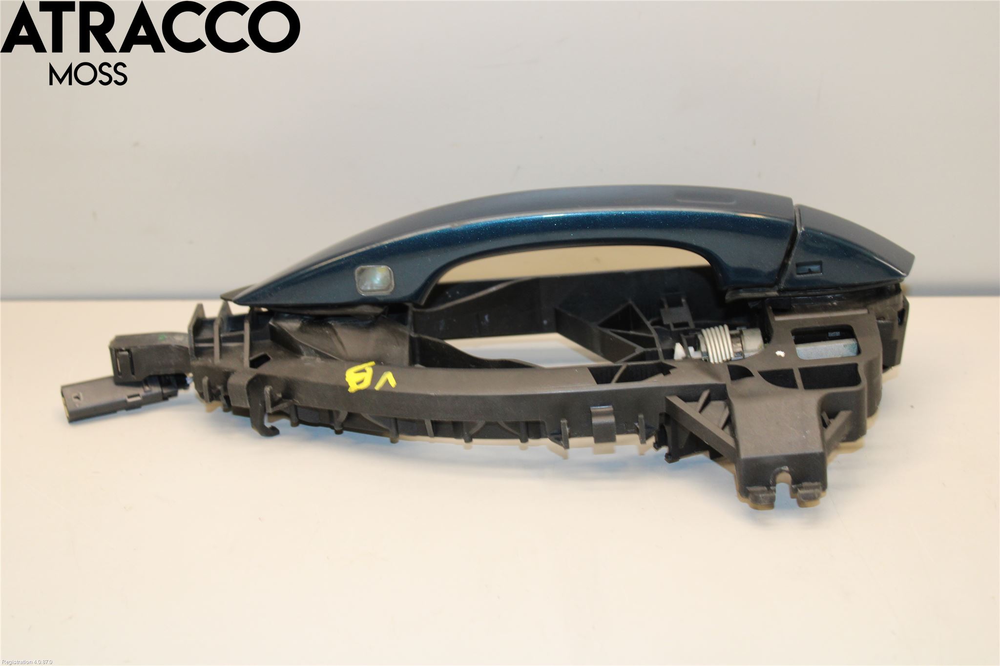 Audi E-TRON, S GE 19- Dørhandtak Ytre Venstre