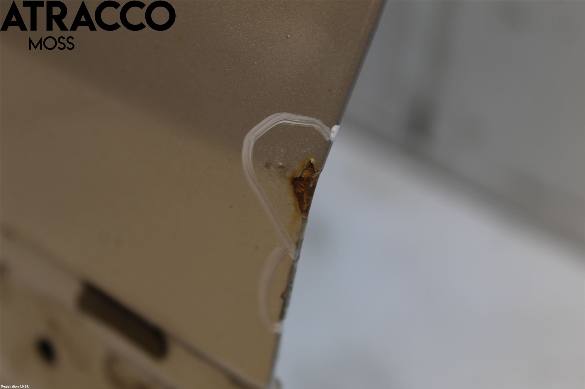 Suzuki GRAND VITARA II 06-14 Dør 4D Foran Venstre