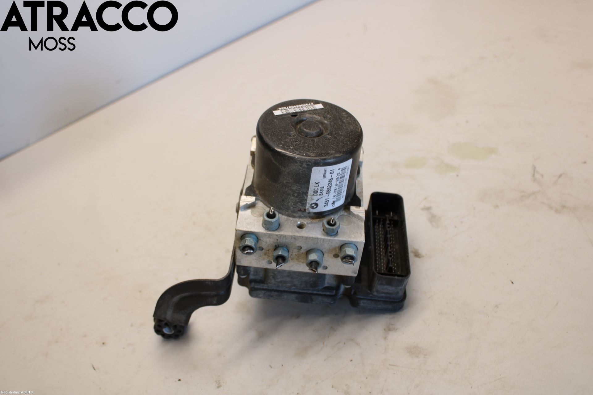 BMW 1 F20/F21 11-19 Abs Hydraulikkaggregat