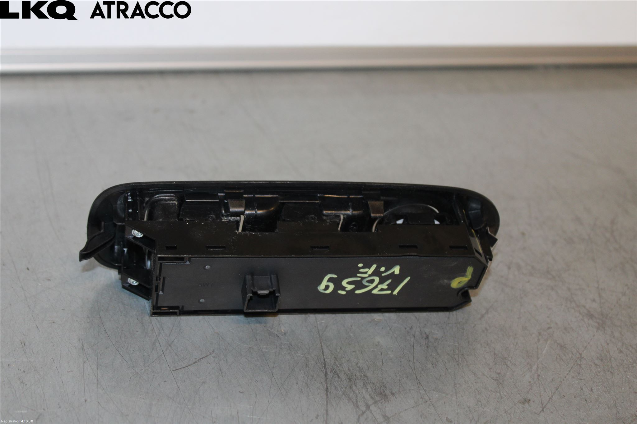 Ford MONDEO 07-15 Bryter Vindusheis