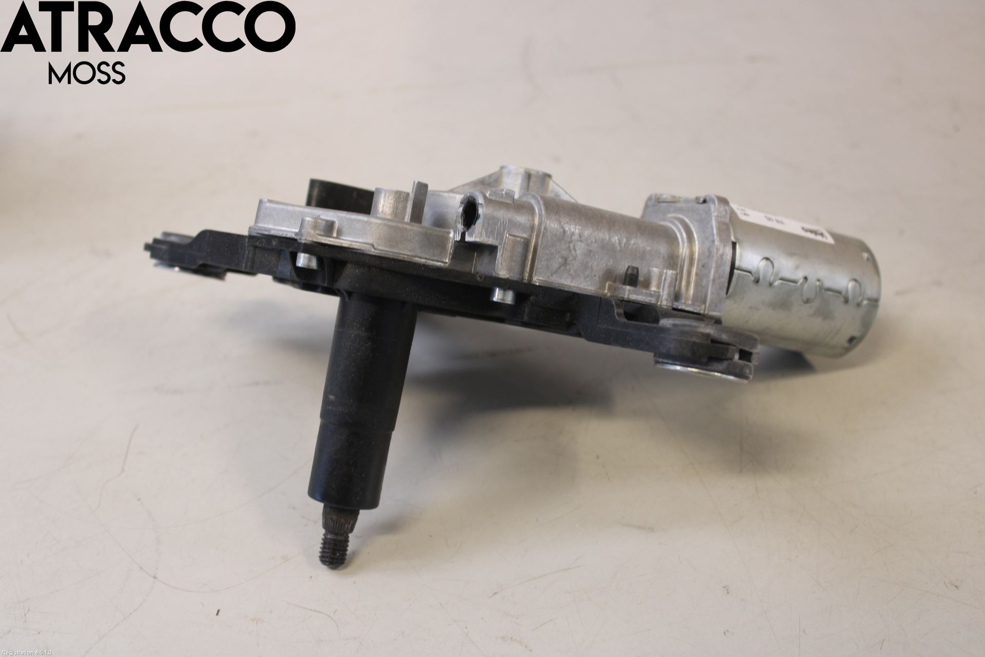 Volkswagen VW ID.3 21- Viskermotor Bakluke