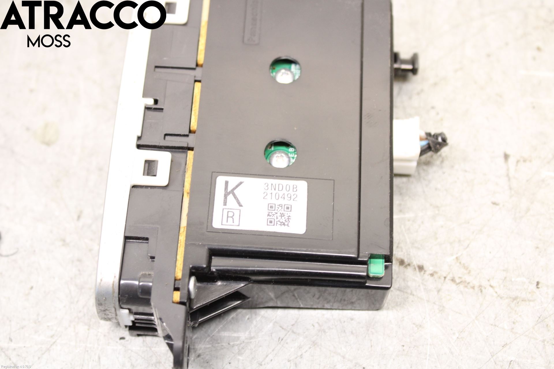 Nissan LEAF 11-17 Bryter Øvrig