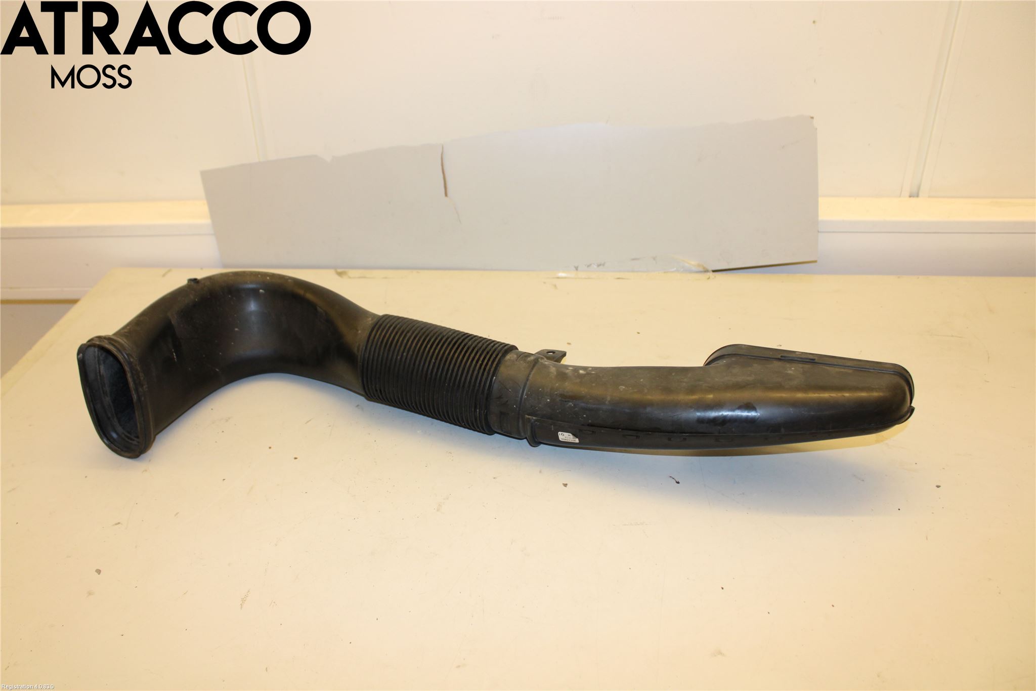 Mercedes-Benz MB E-KLASS (W212) 09-16 Luftstyring Front