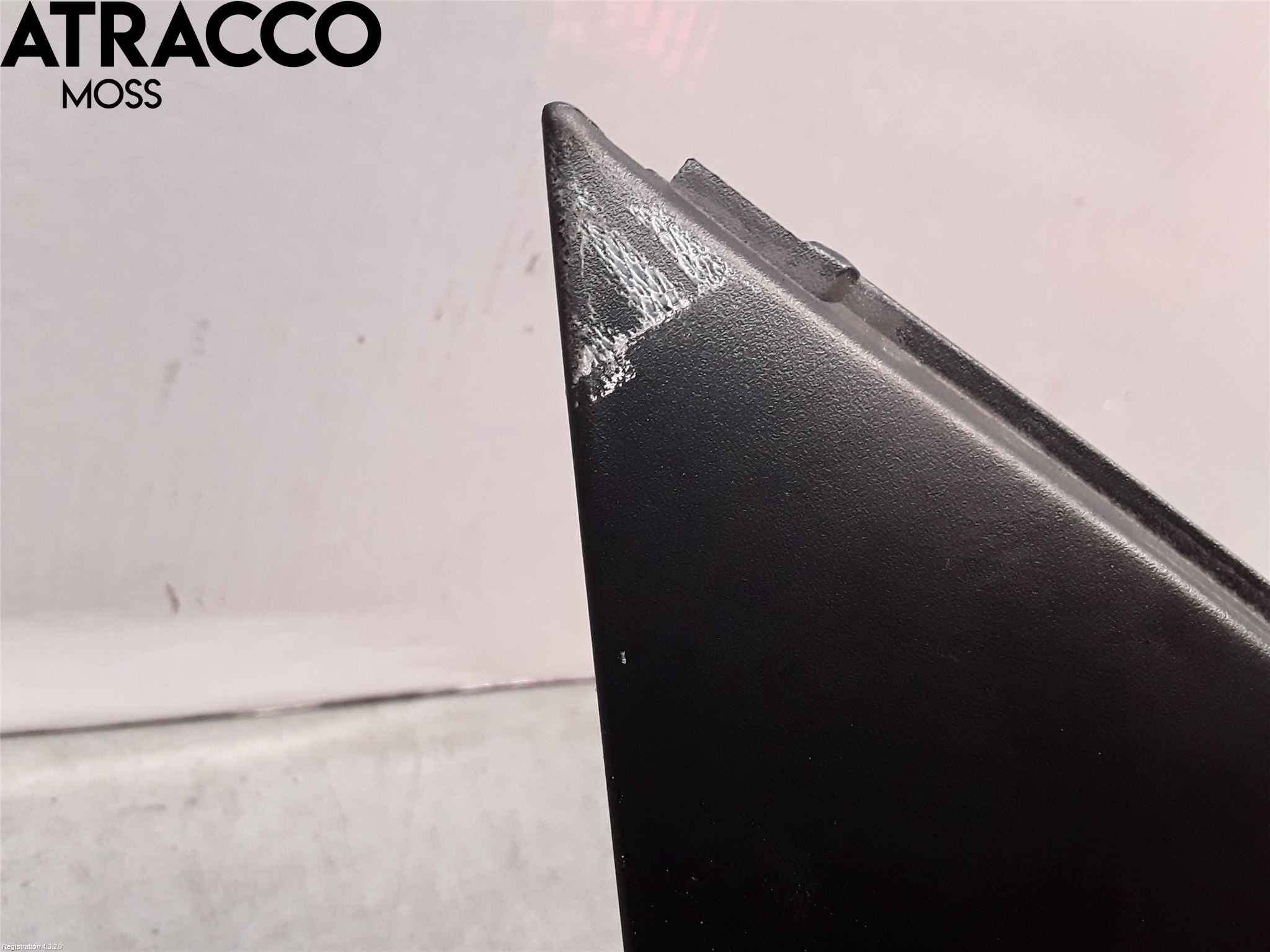 Volkswagen VW POLO 10-17 Speil H M-El Justering