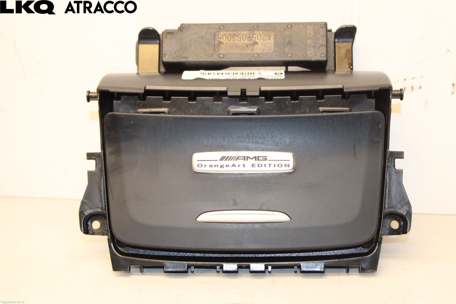 Mercedes-Benz MB CLA-KLASS (C117/X117) 13-19 Innr Askebeger