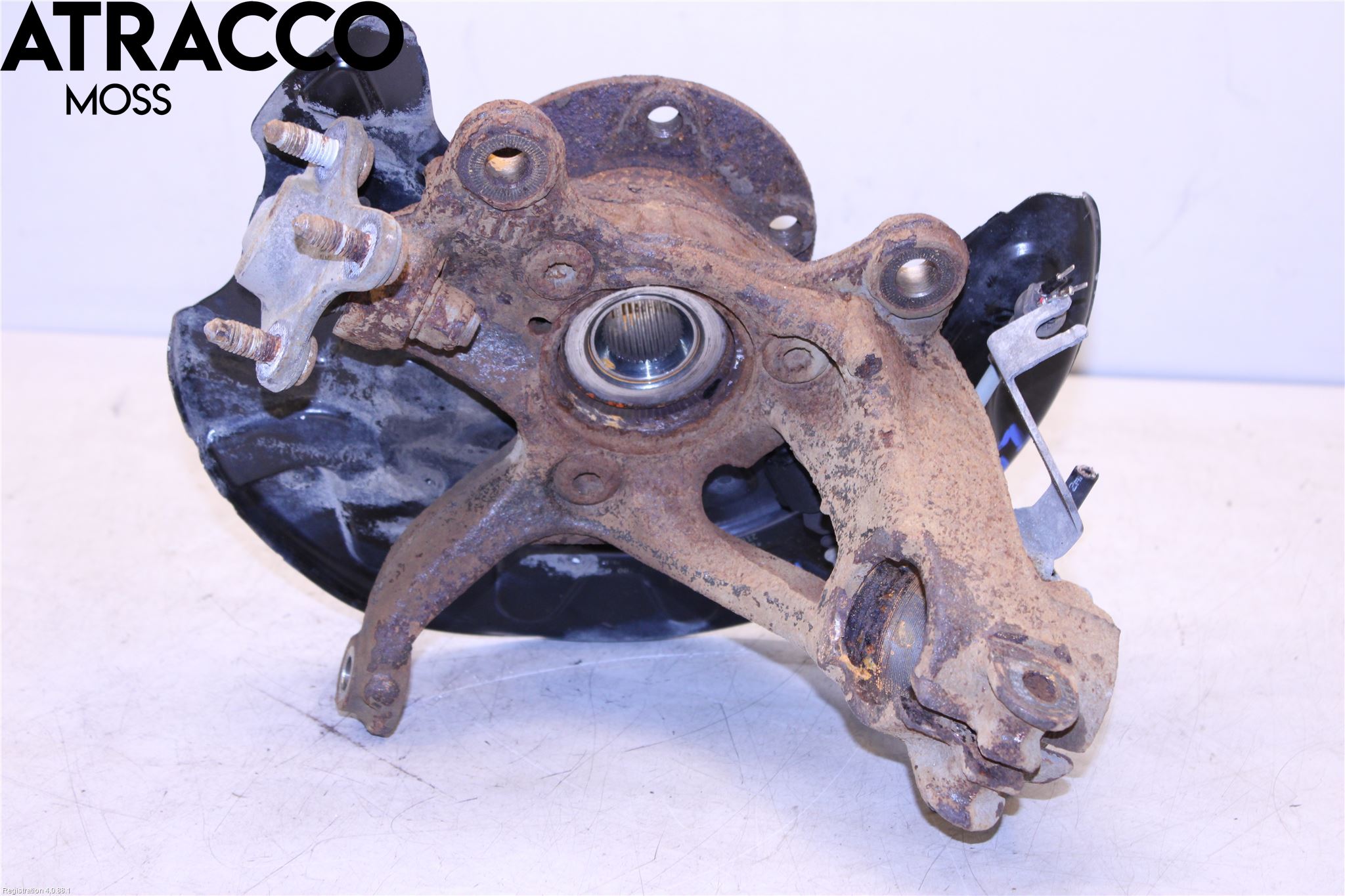 Volkswagen VW GOLF / E-GOLF VII 13-20 Styrespindelledd - Bærekule