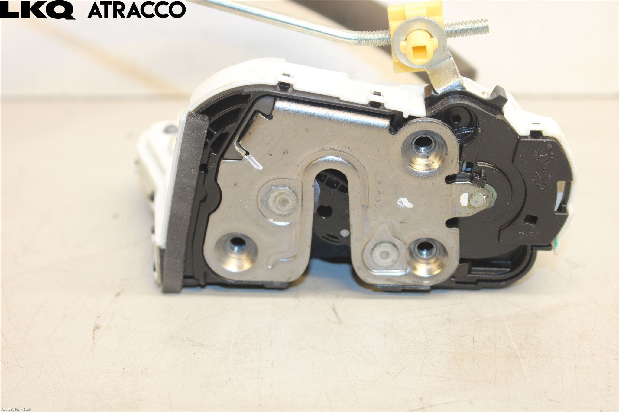 MG 4 23- Dørlås - Låsekasse