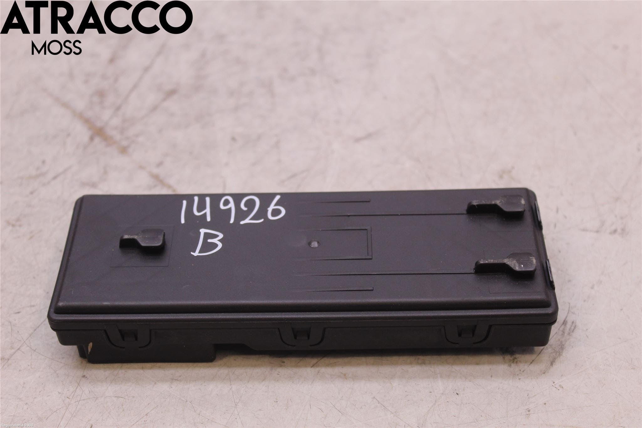 Audi A4 12-15 Styreenhet Bakluke