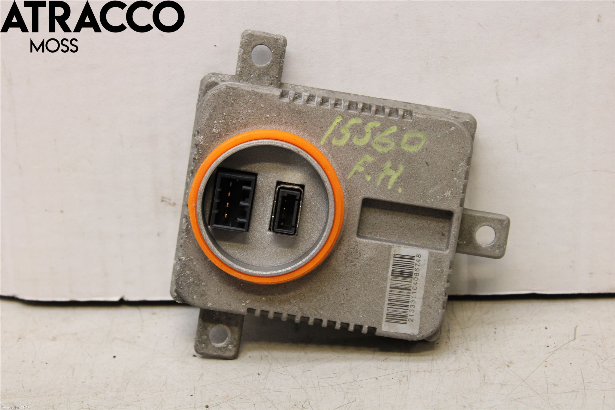 Volkswagen VW PASSAT 11-14 Styreenhet Xenon