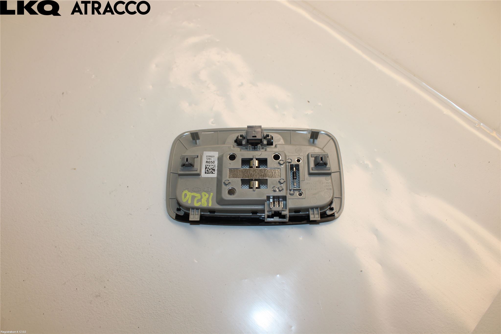 Kia NIRO (SG2) 23- Bryter Taklys