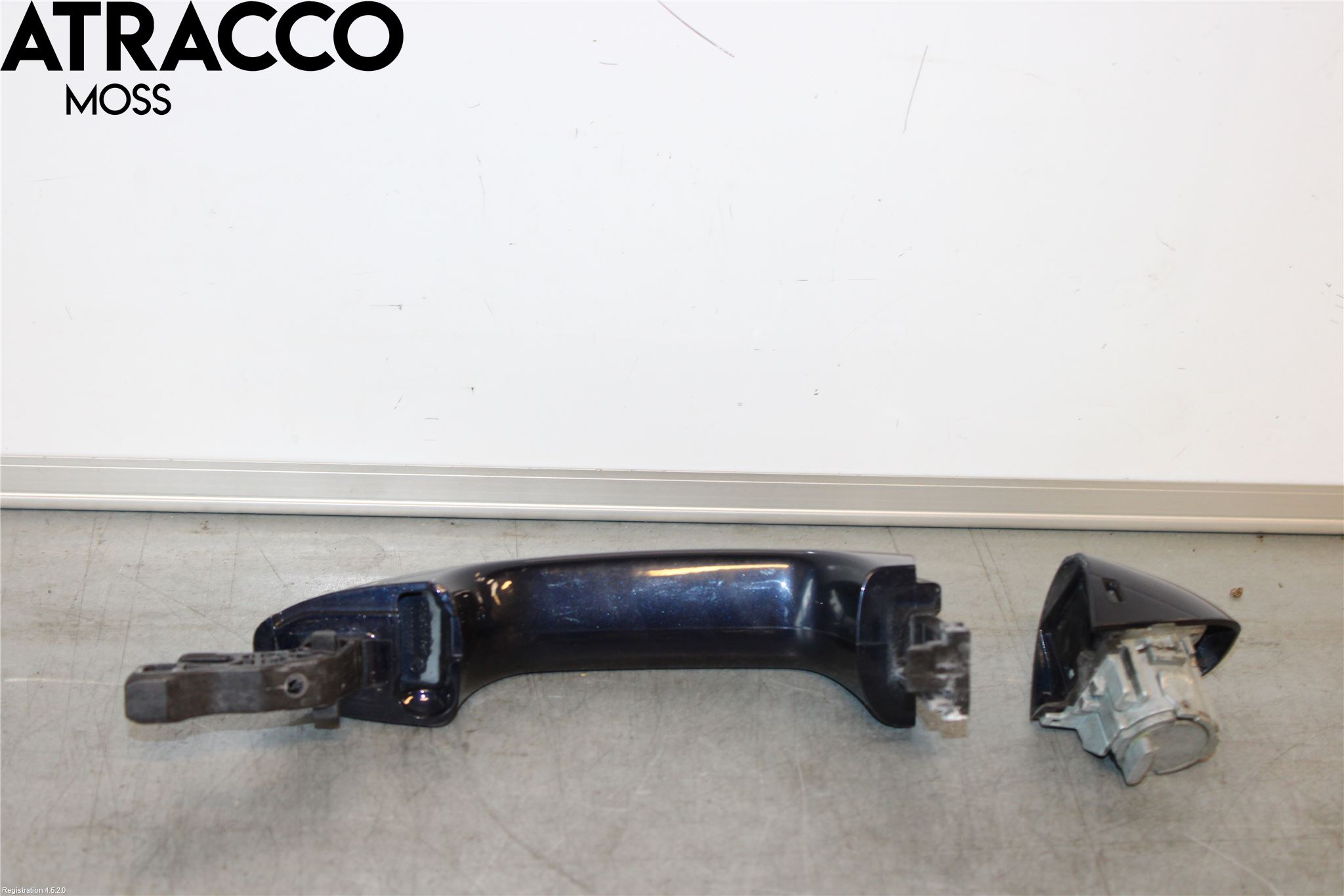 Mercedes-Benz MB C-KLASS (W205) 14-21 Dørhandtak Ytre Venstre