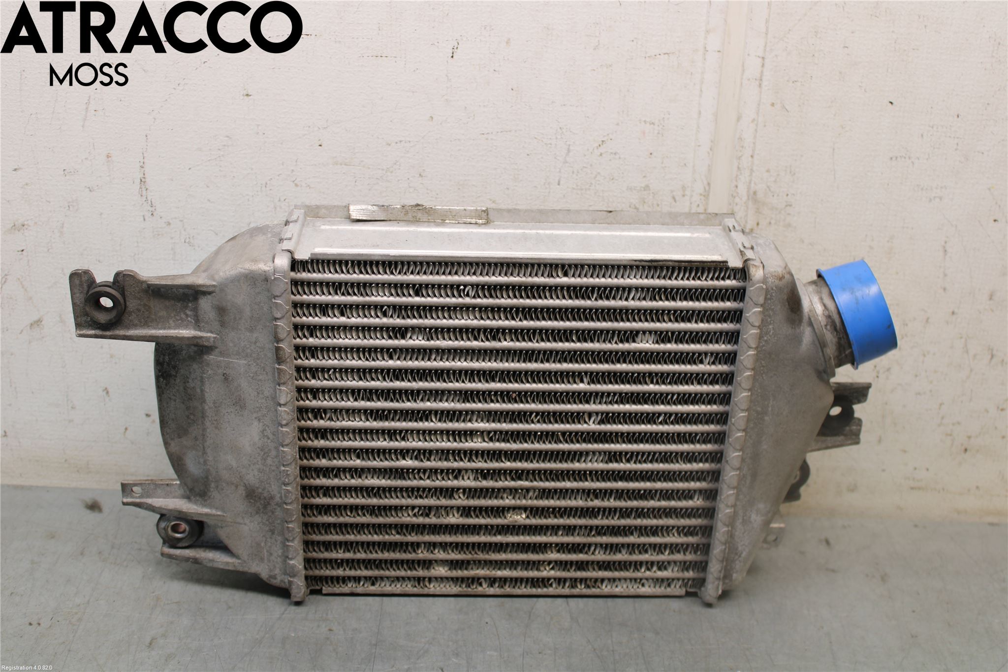 Subaru FORESTER SH  08-13 Intercooler Radiator