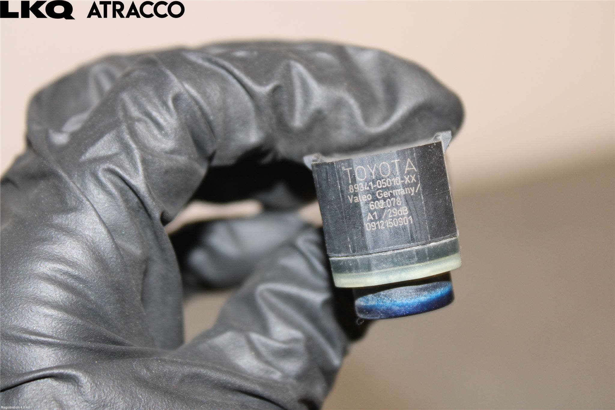 Toyota AURIS 13-19 Sensor Ryggesensor