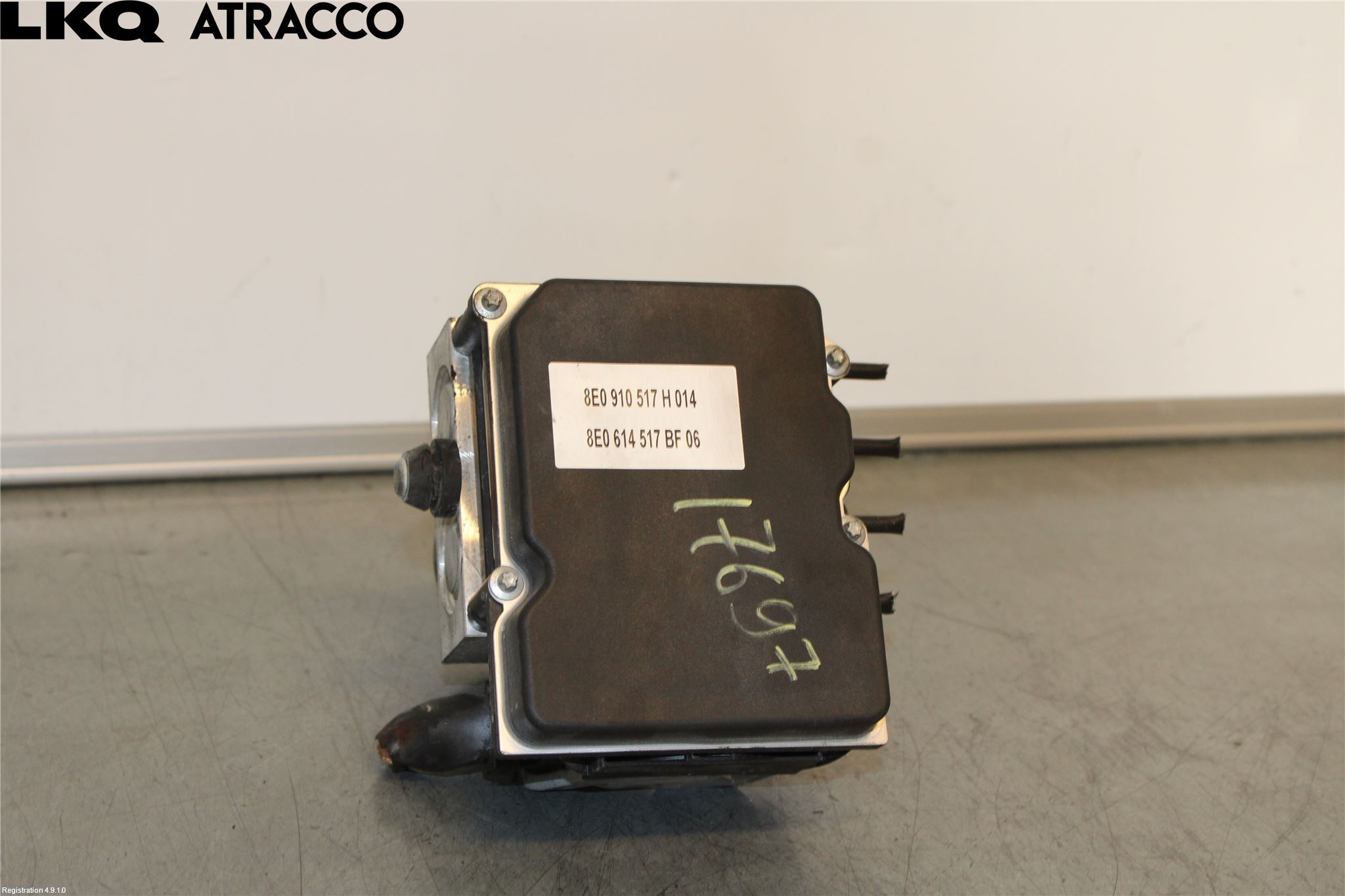 Audi A4/S4 05-07 Abs Hydraulikkaggregat