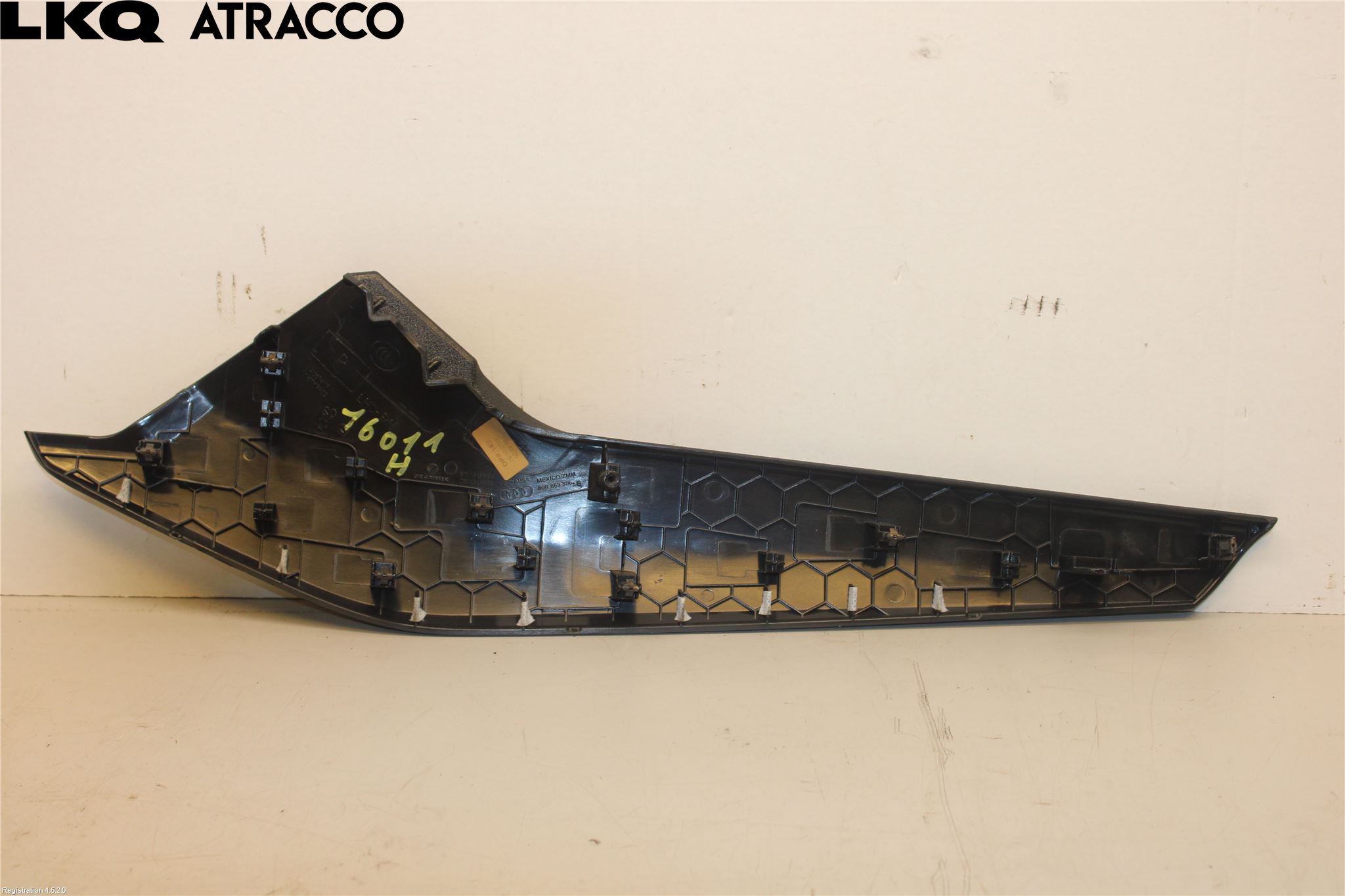 Audi Q5/SQ5 17- Ramme