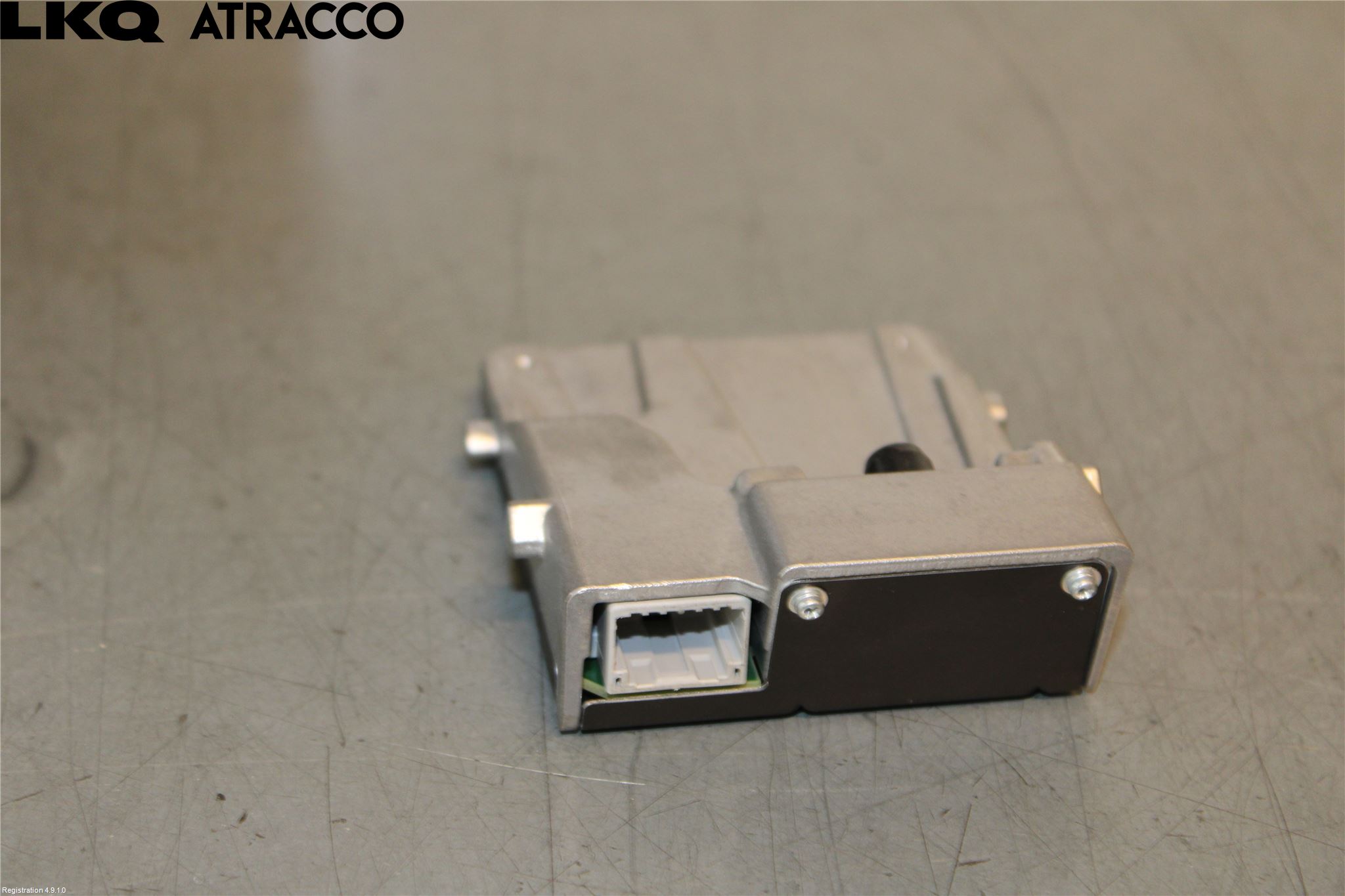 Toyota RAV4 19- Parkeringshjelp Kamera