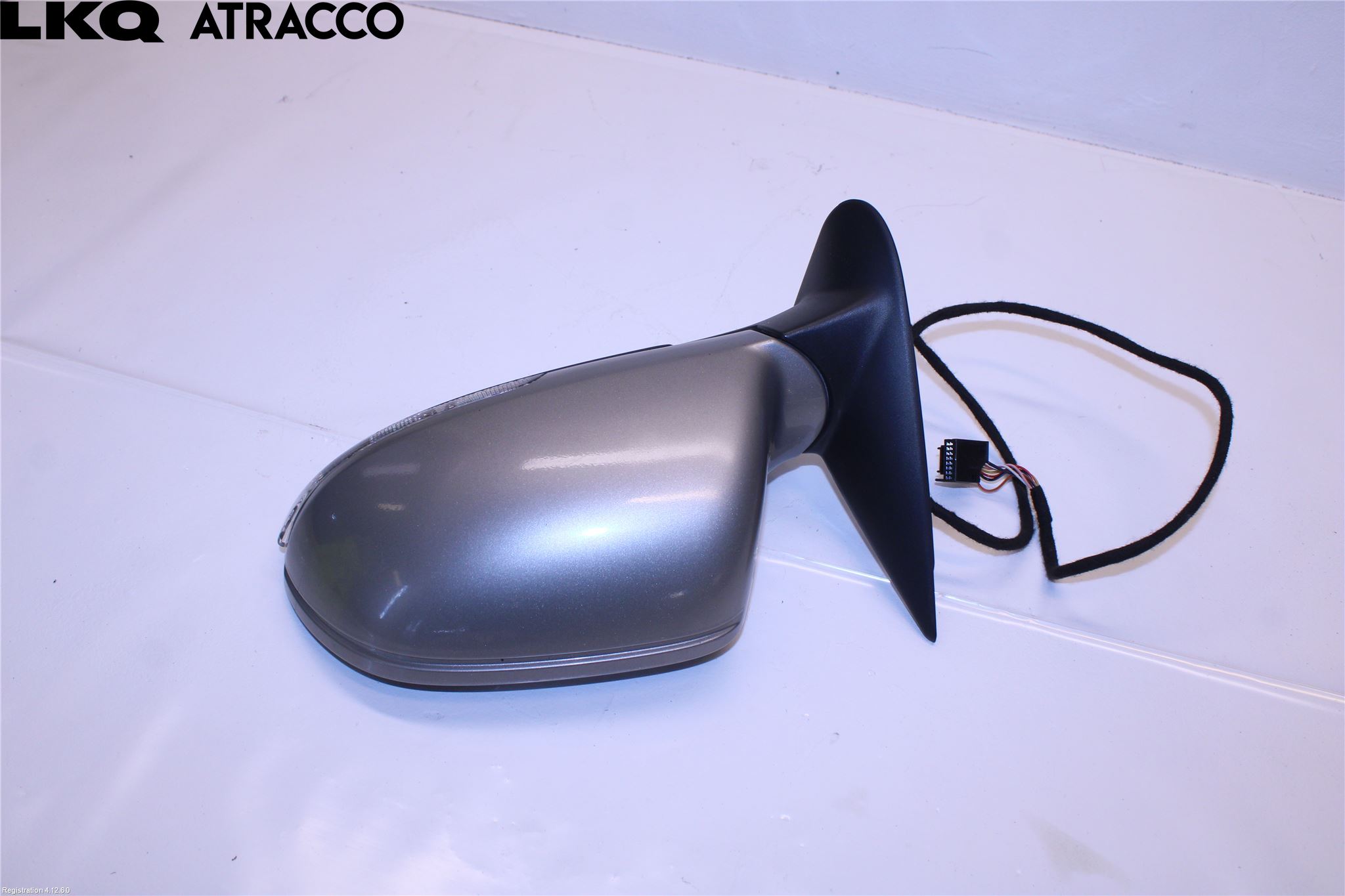 Citroen C1 06-13 Speil V M-El Justering