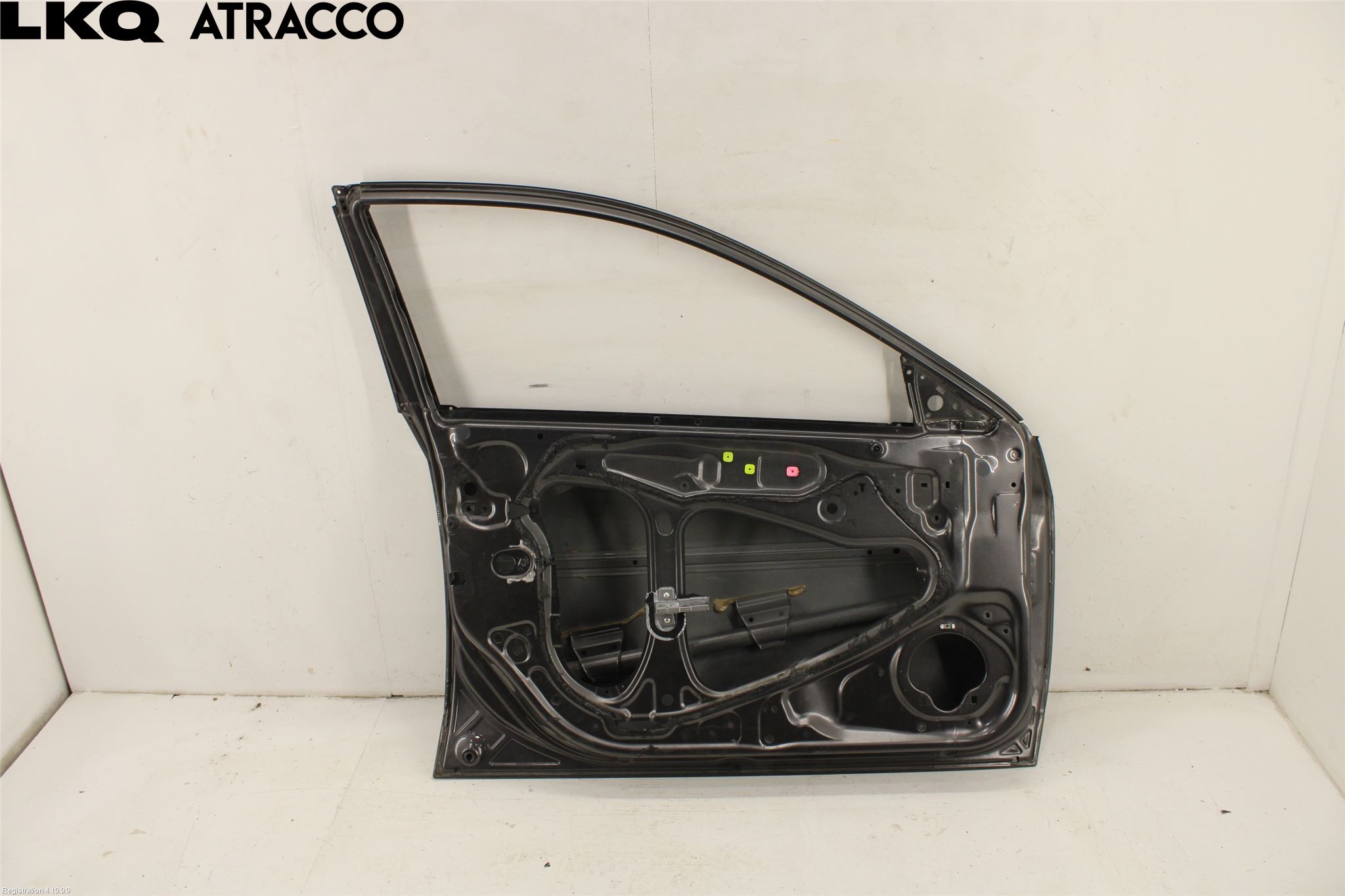 Honda ACCORD    08- Dør 4D Foran Venstre