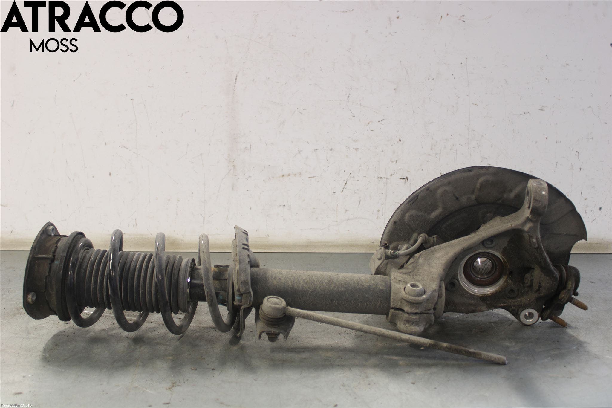 Kia XCEED 19- Spindel Hf