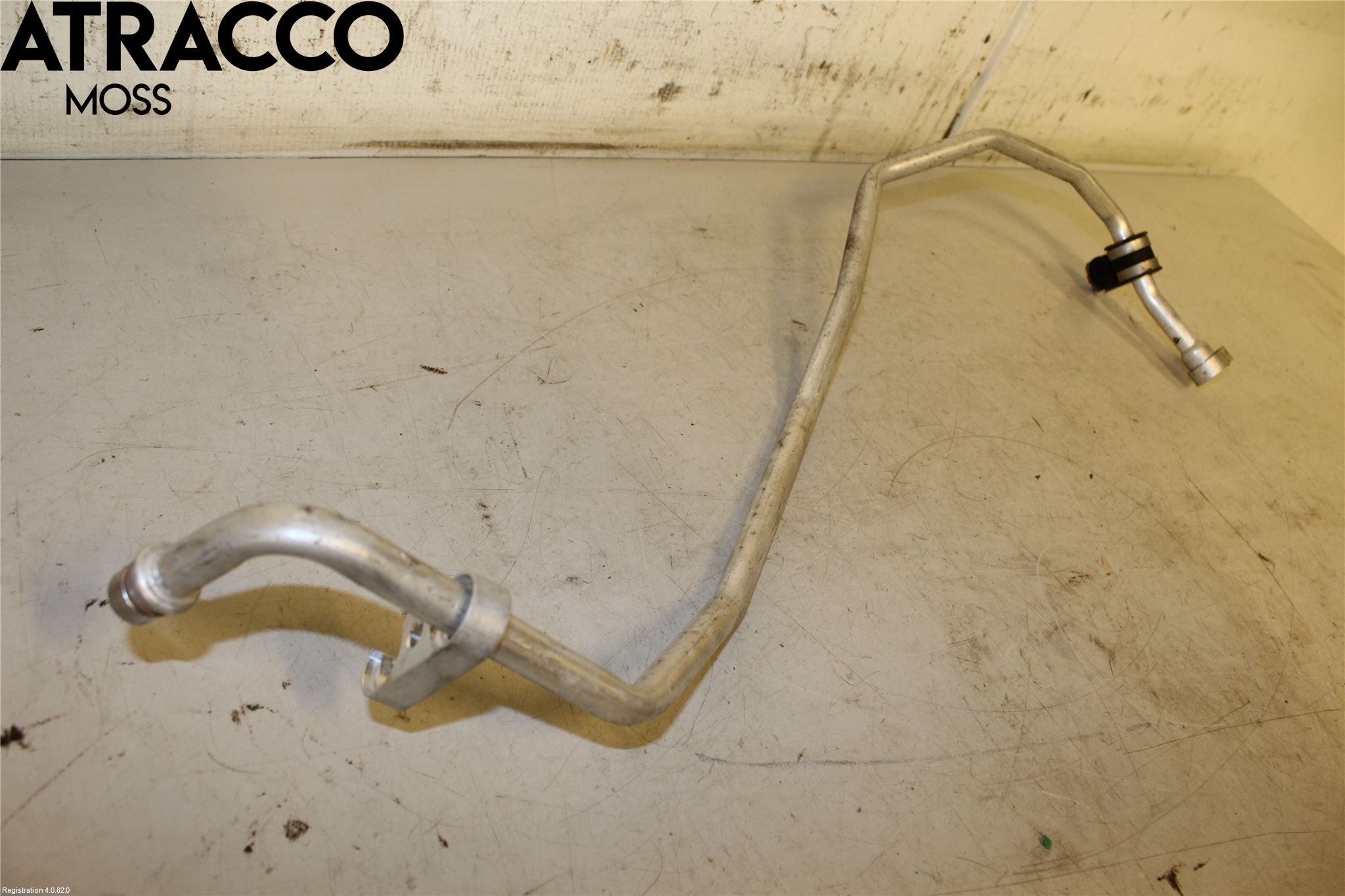 Nissan LEAF 11-17 Varme Ac Slange - Rør