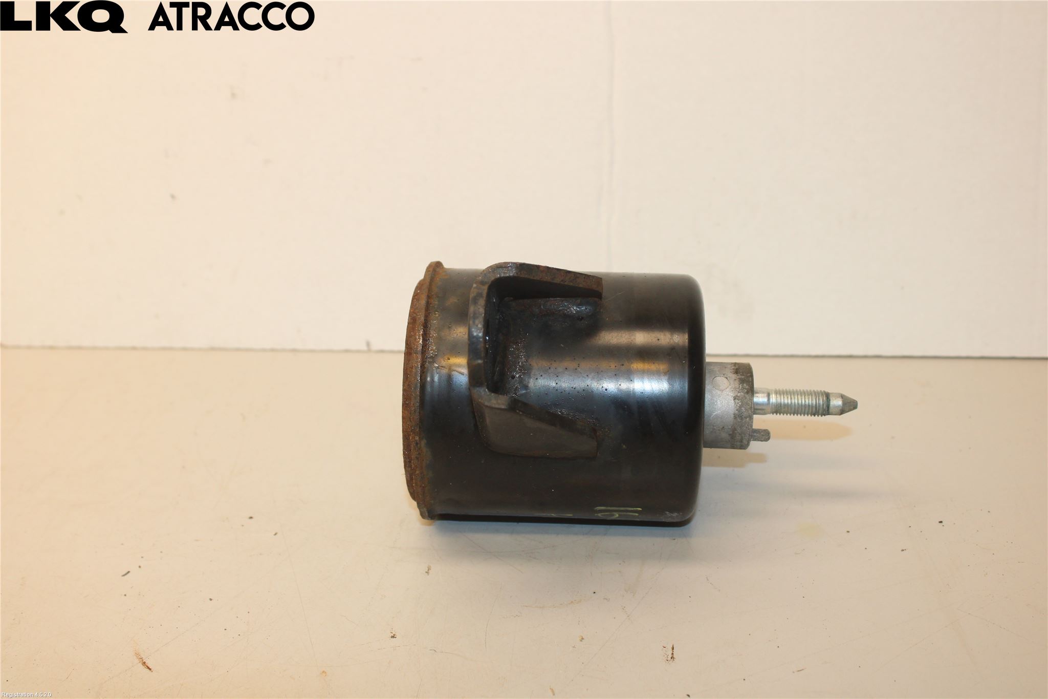 Nissan LEAF 18- Motor Feste Stål-Alu