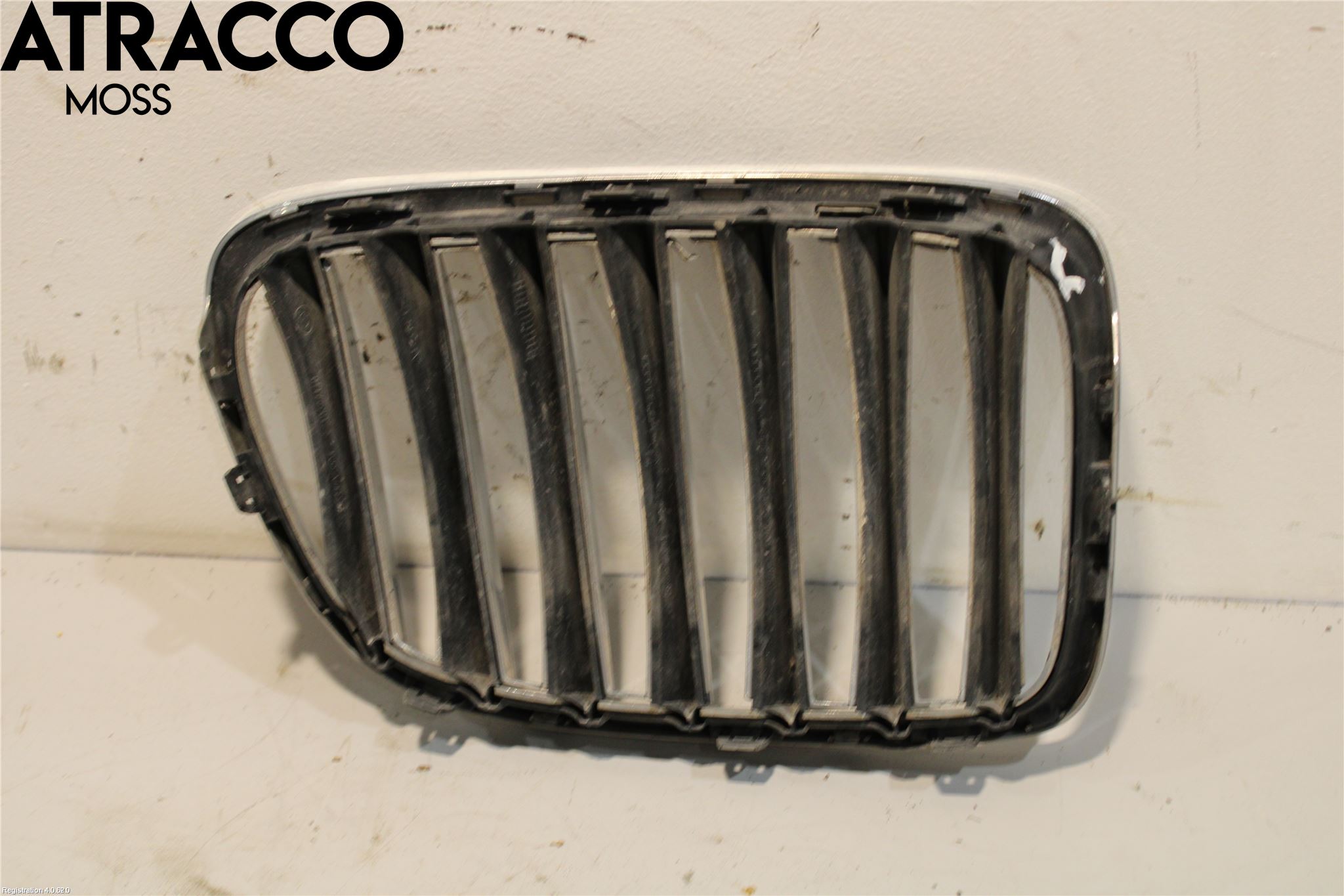 BMW X1 E84 10-15 Grilldel Venstre