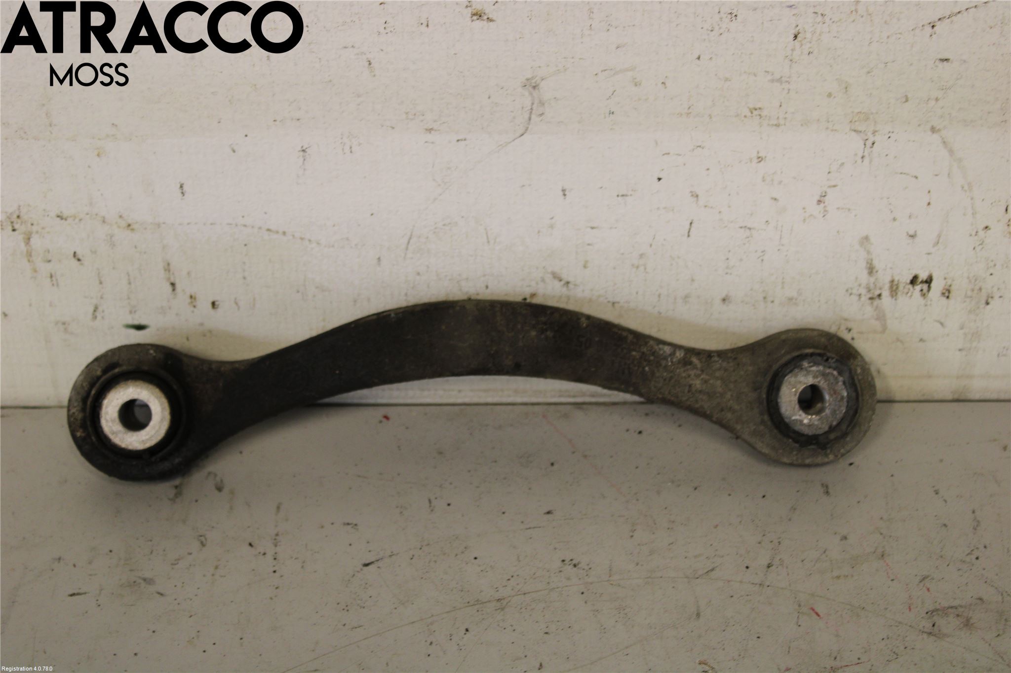 Mercedes-Benz MB E-KLASS (W211) 02-09 Bærearm Bak Venstre