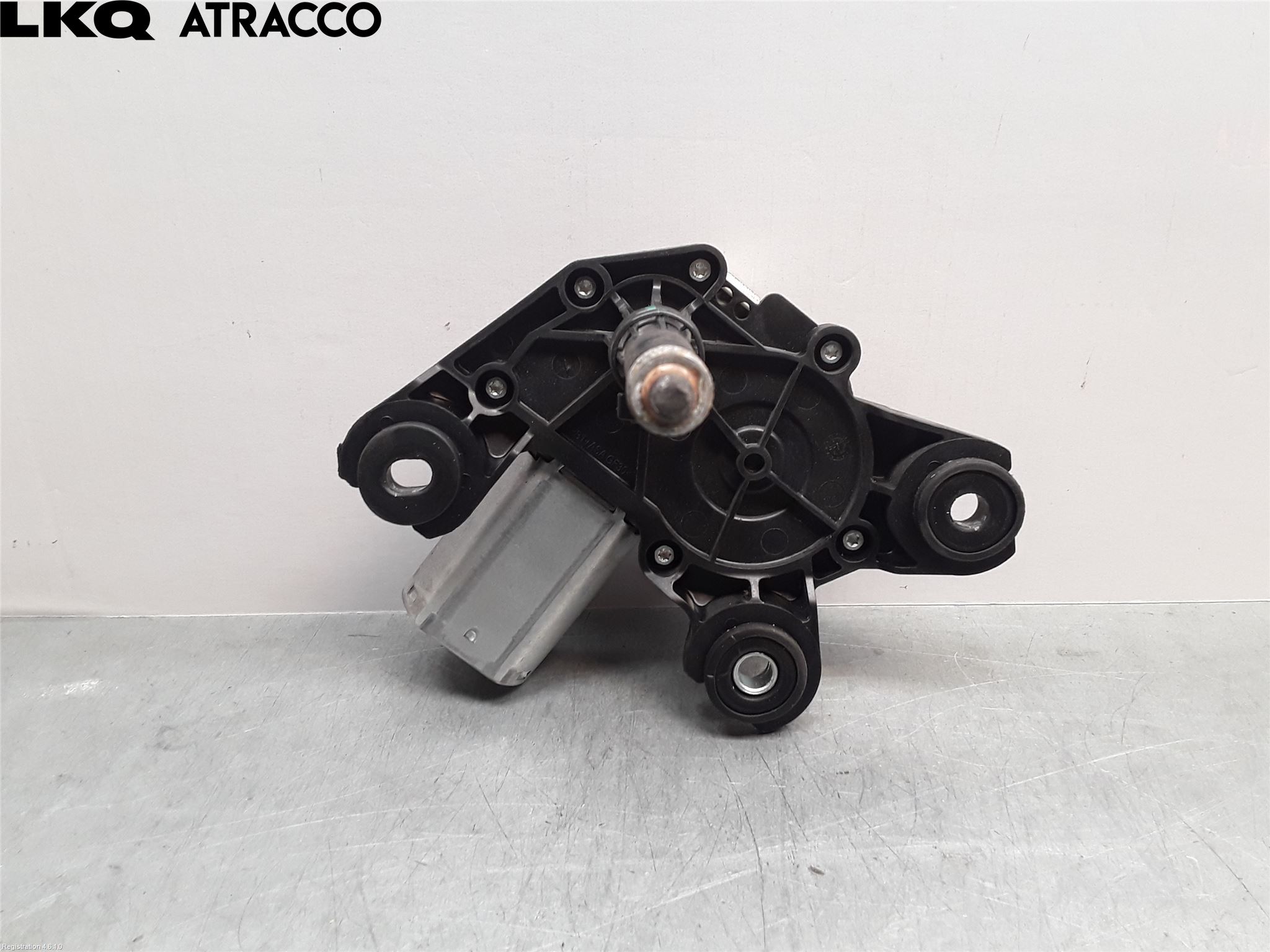 Peugeot EXPERT/E-EXPERT 17- Viskermotor Bakluke