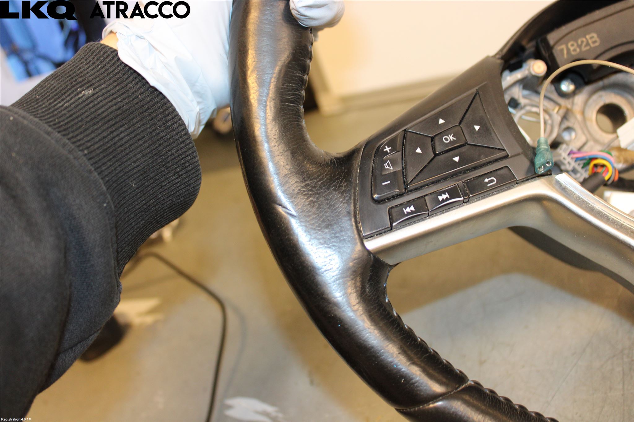 Nissan LEAF 18- Ratt